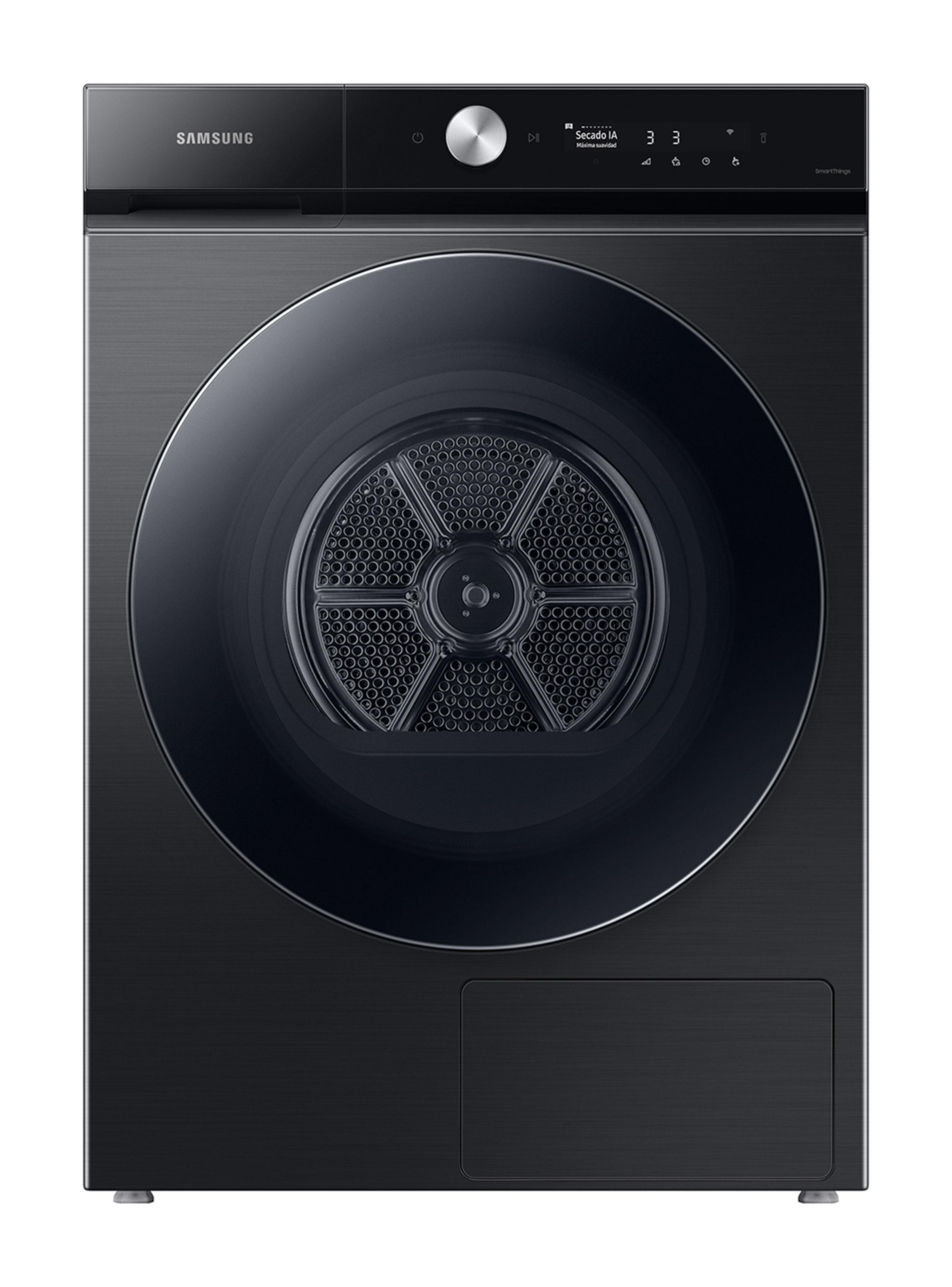 Secadora Carga Frontal Bespoke 17 Kg Sistema de Secado Inteligente DV17B9750CV/ZS-0