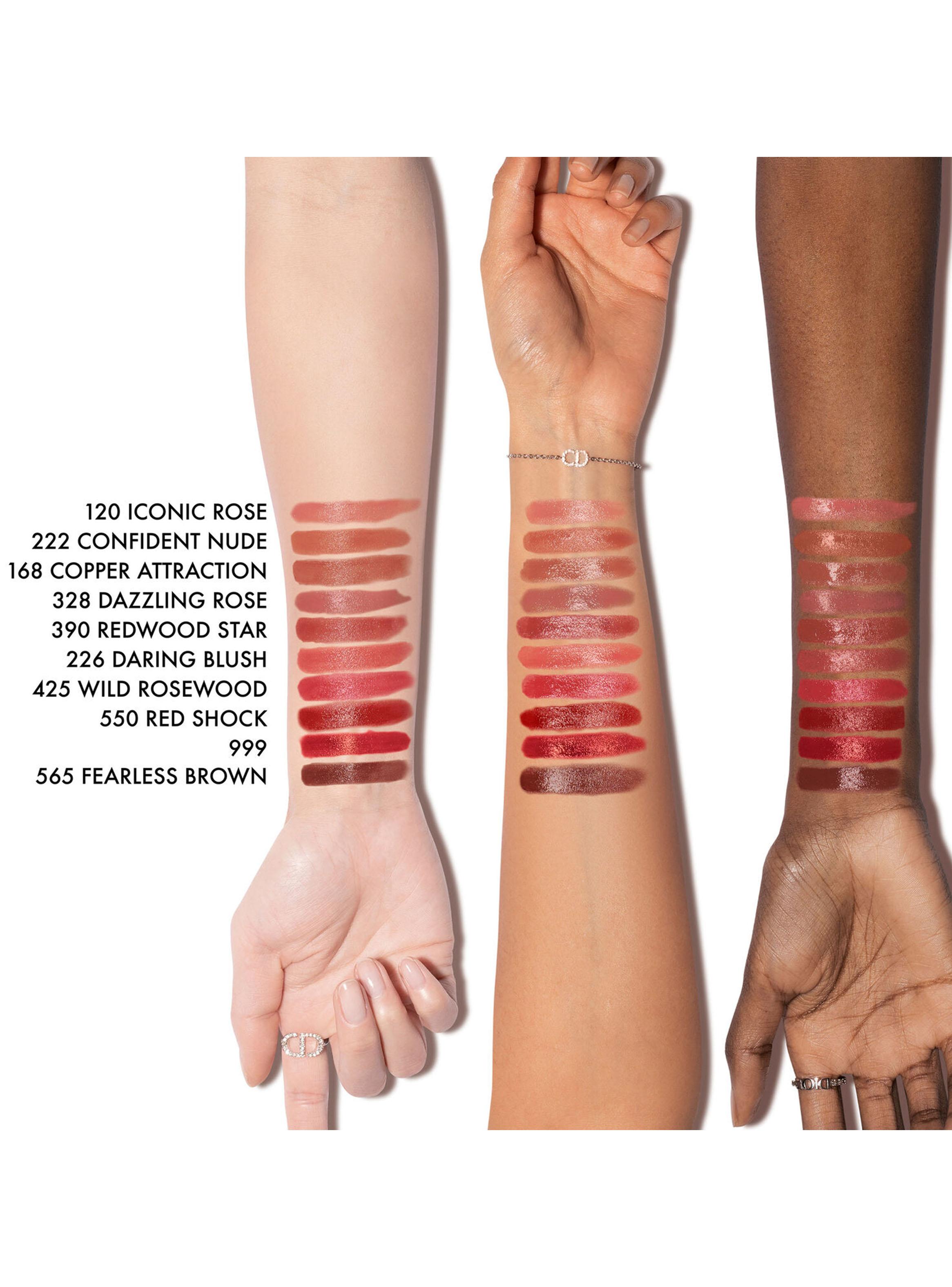 Labial Dior On Stage Tono 999-3