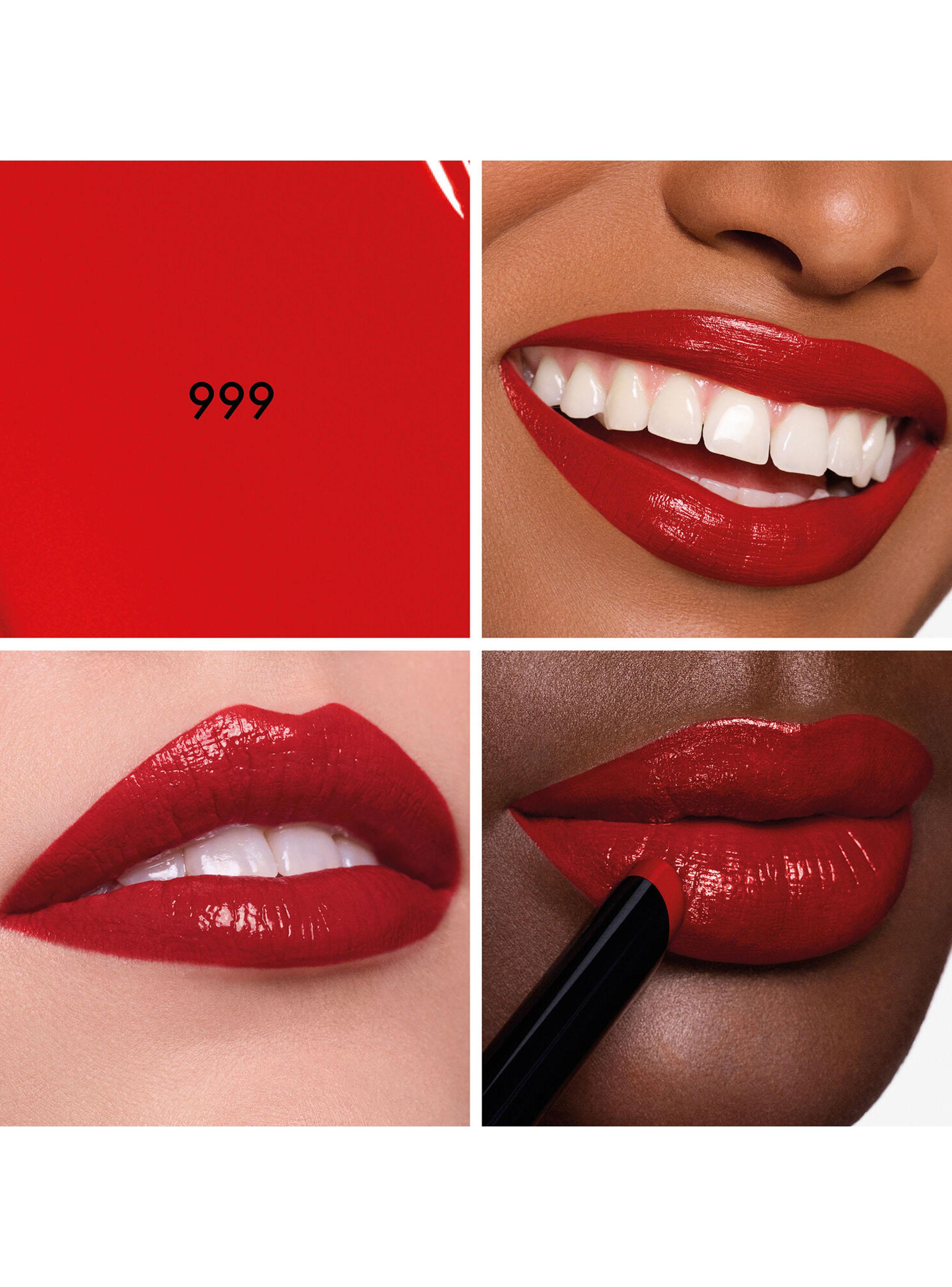 Labial Dior On Stage Tono 999-2
