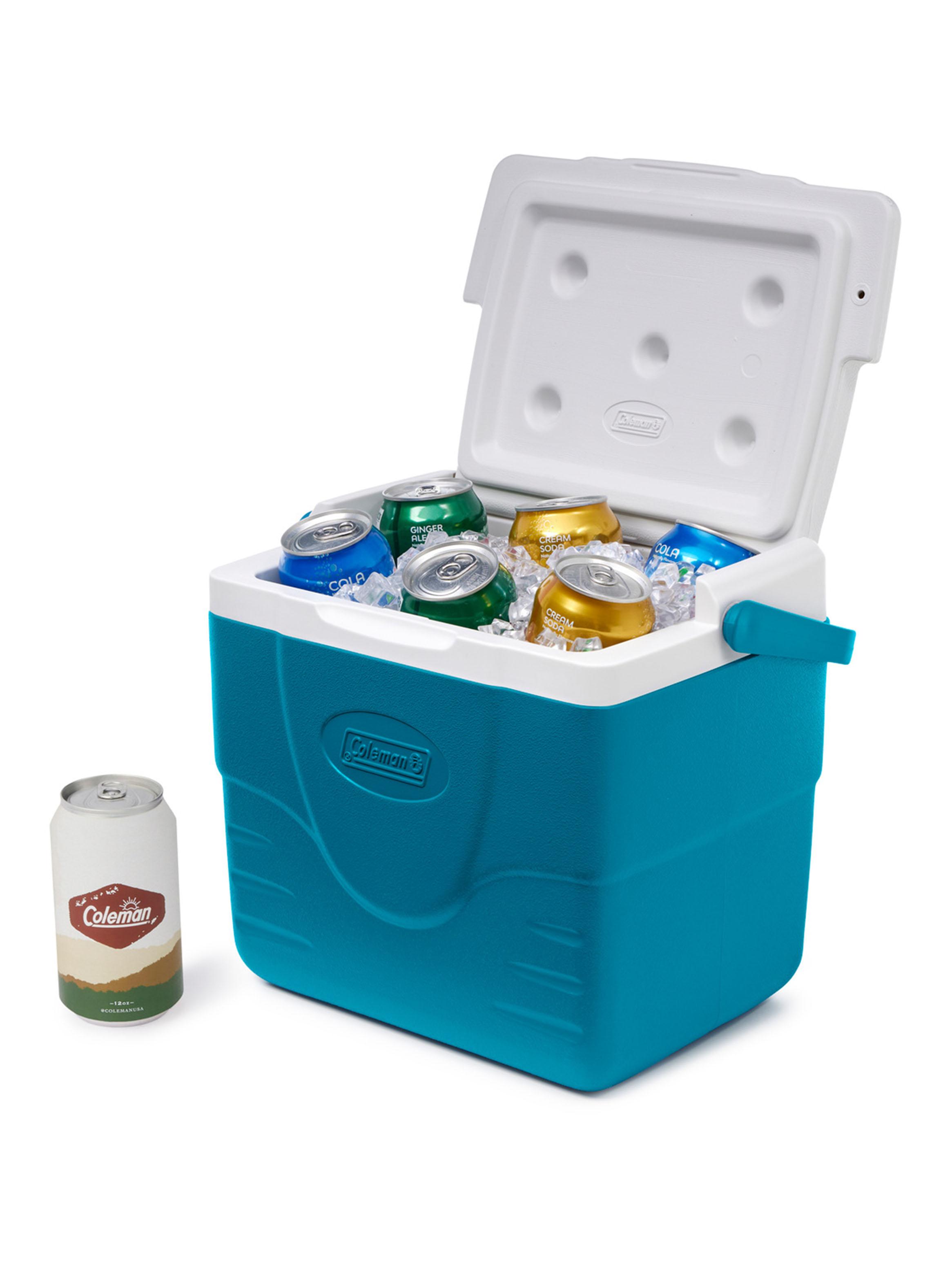 Cooler Chiller 9QT/8.5 Litros Azul Ocean-3