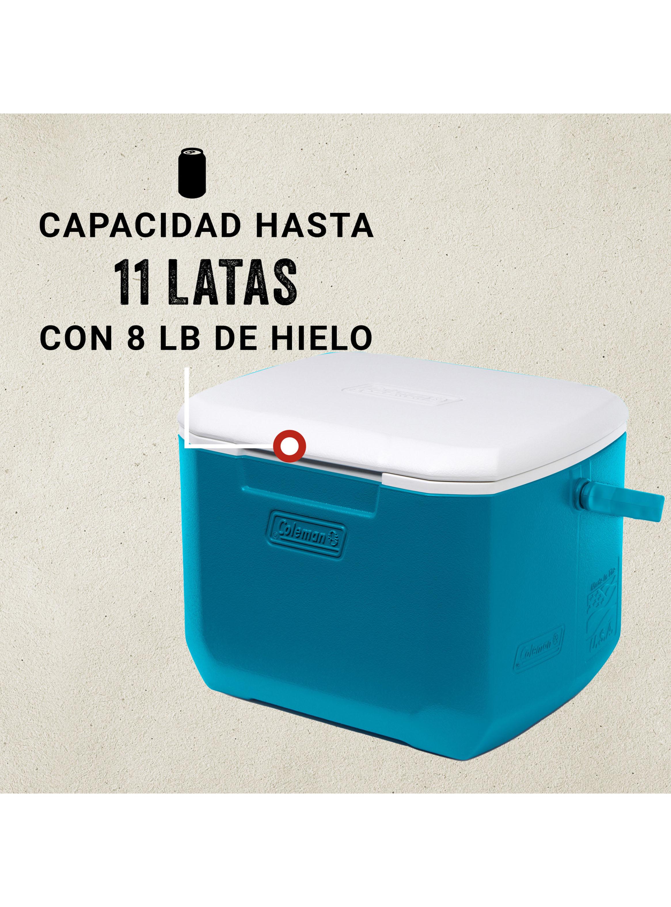 Cooler Chiller 16QT/15.1 Litros Azul Ocean-2