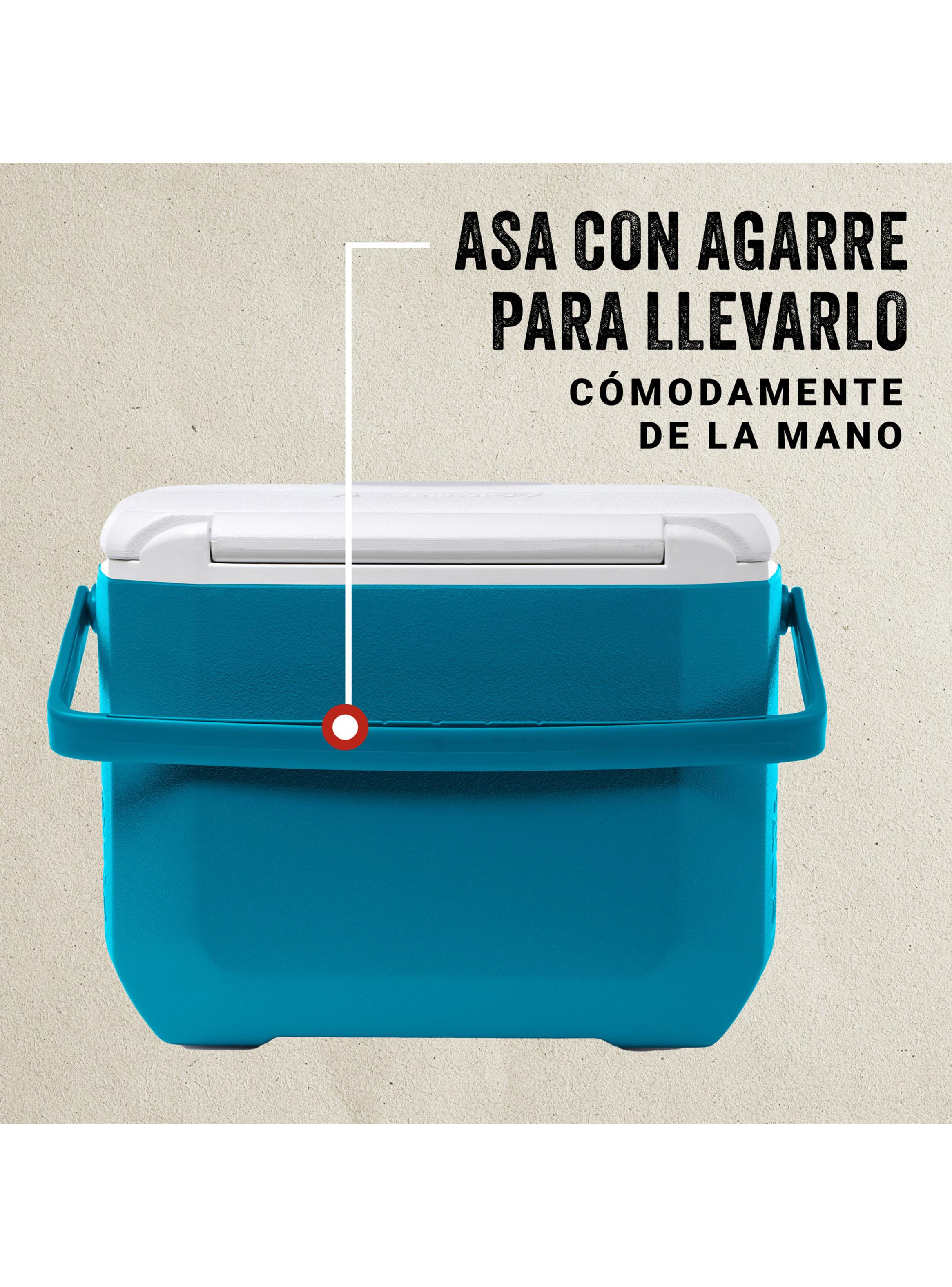 Cooler Chiller 16QT/15.1 Litros Azul Ocean-3