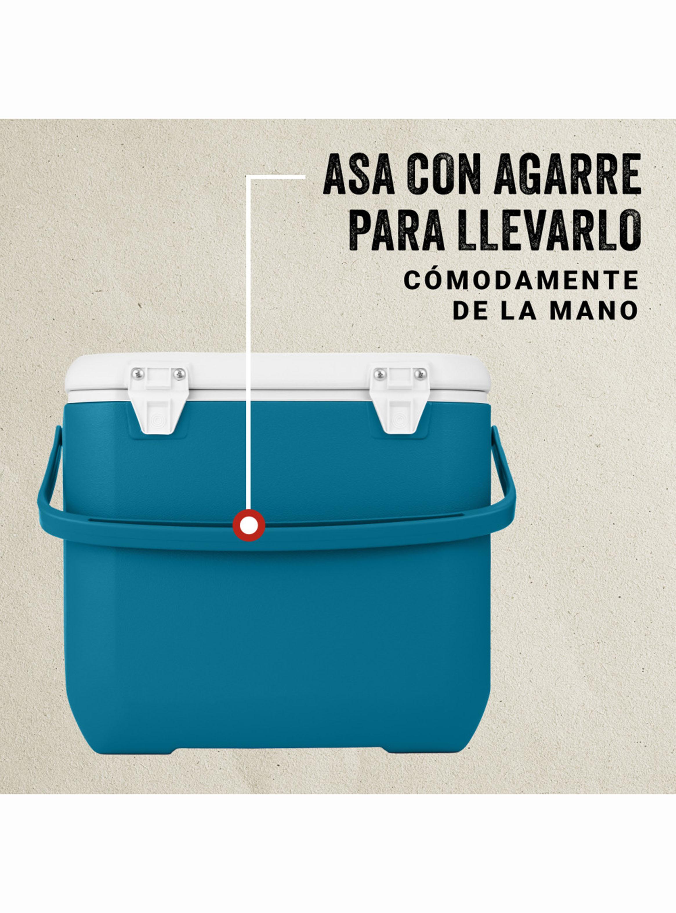 Cooler Chiller 28.4 Litros Azul Ocean-3