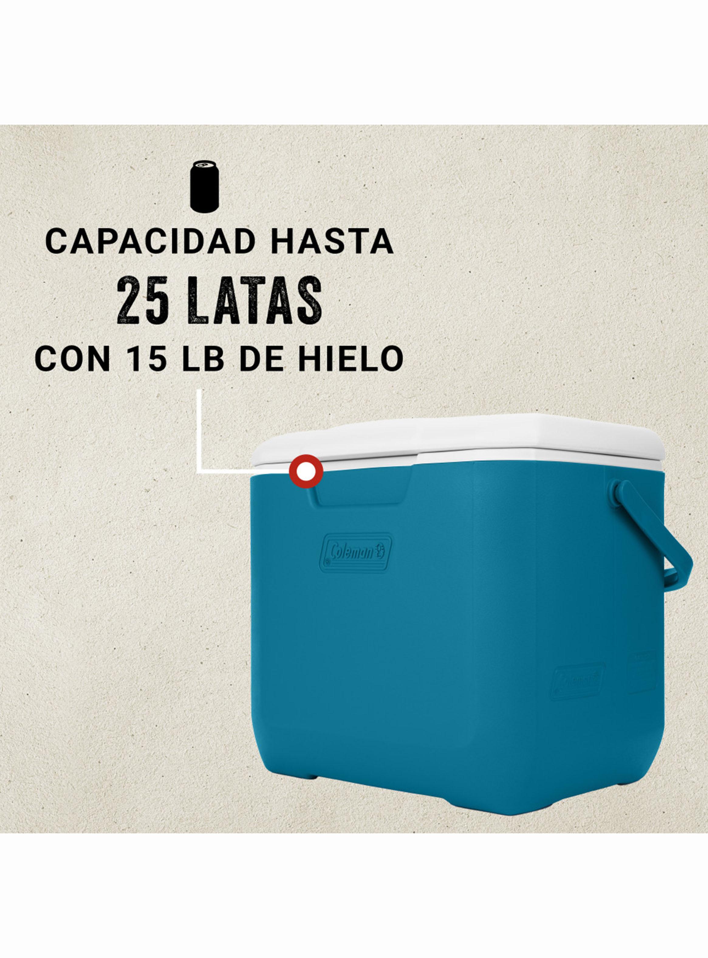 Cooler Chiller 28.4 Litros Azul Ocean-2