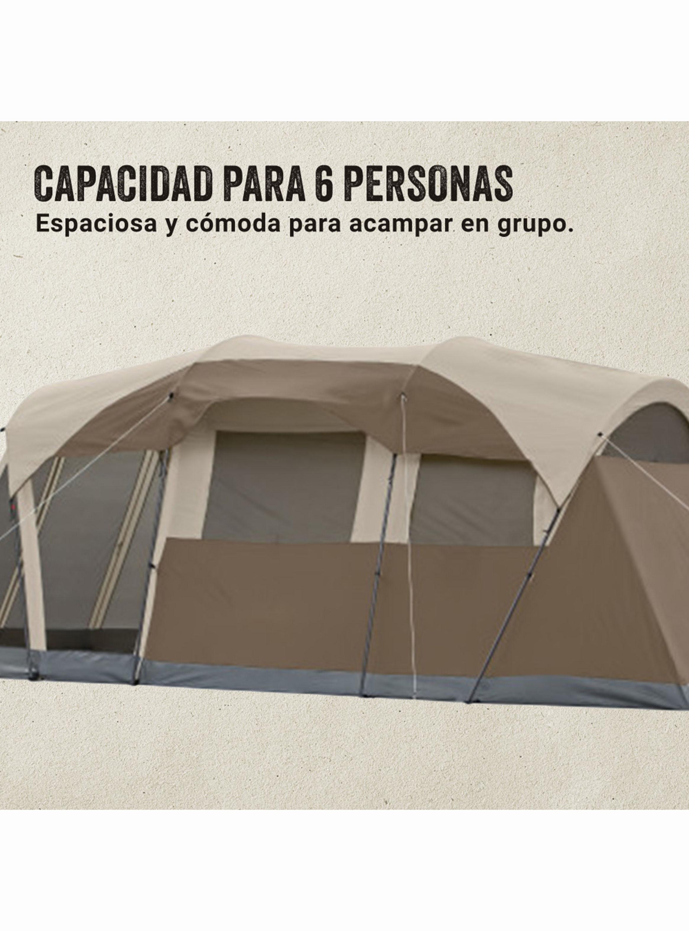 Carpa 6 Personas Weathermaster-1