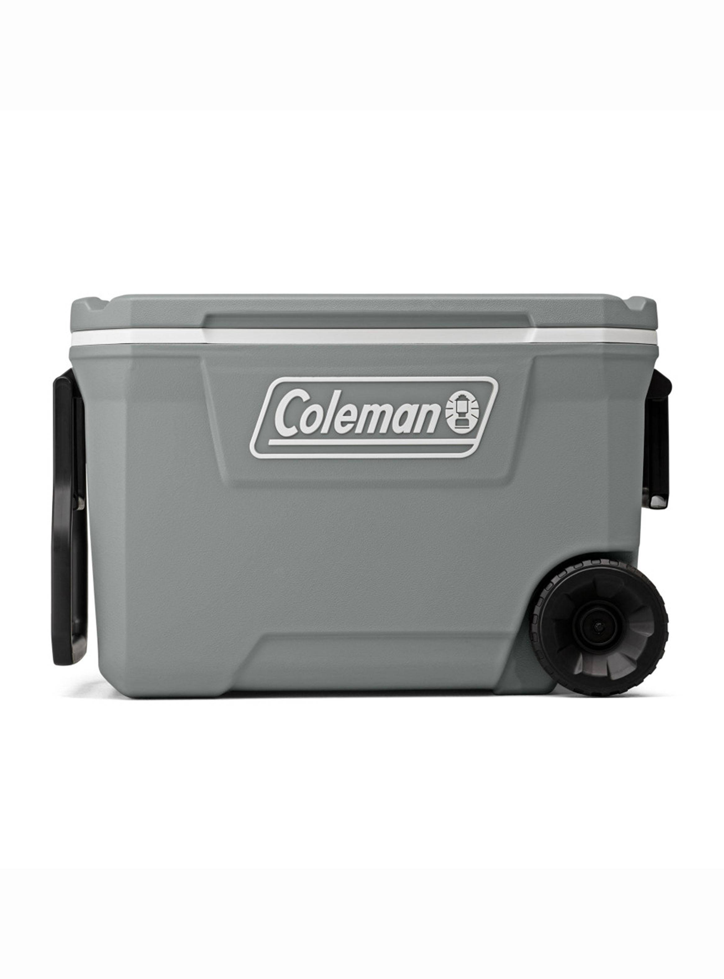 Cooler Chiller con Ruedas Serie 316 59 Litros Gris-0