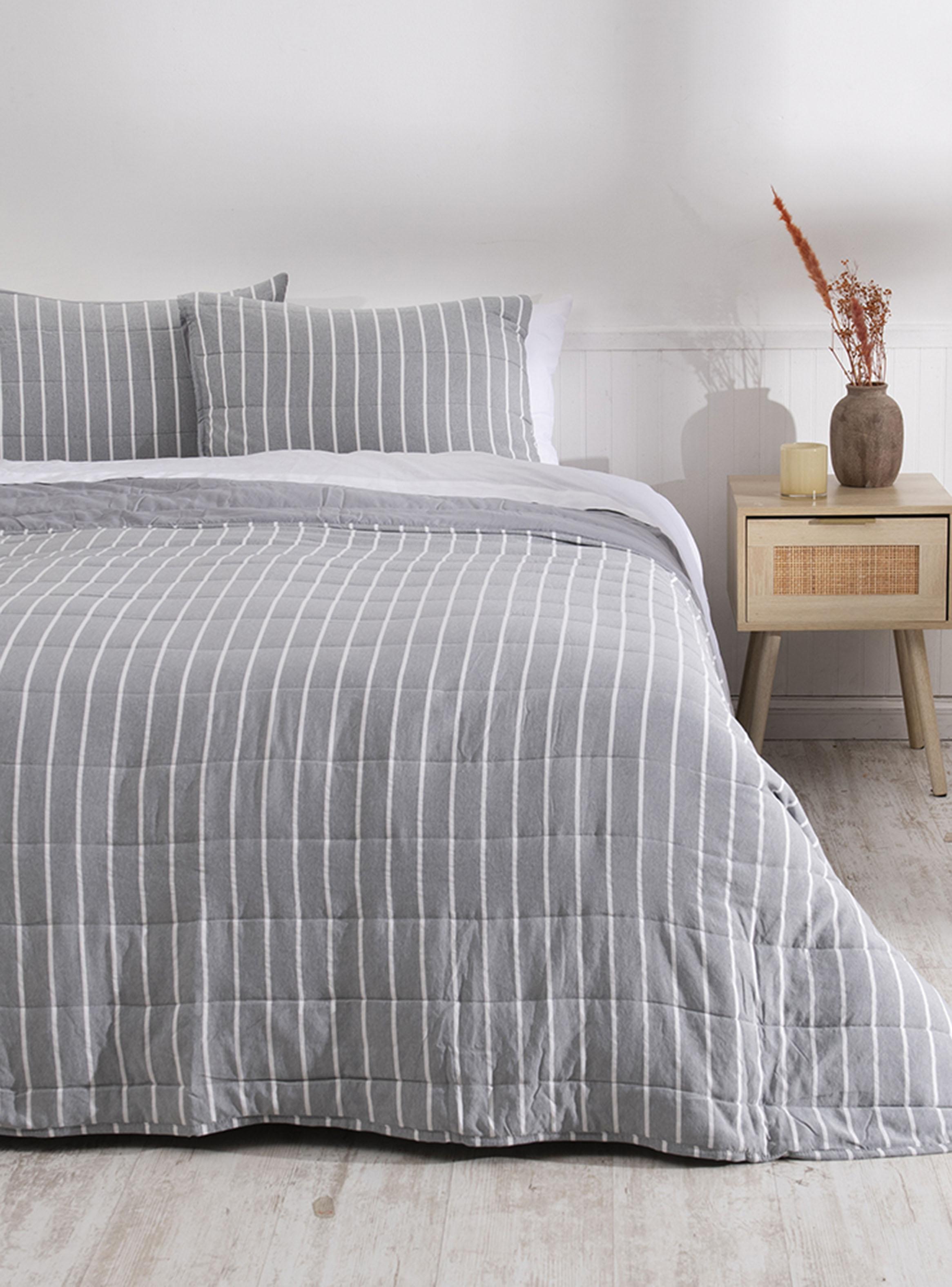 Quilt Palma Cationic 2 Plazas Gris-0