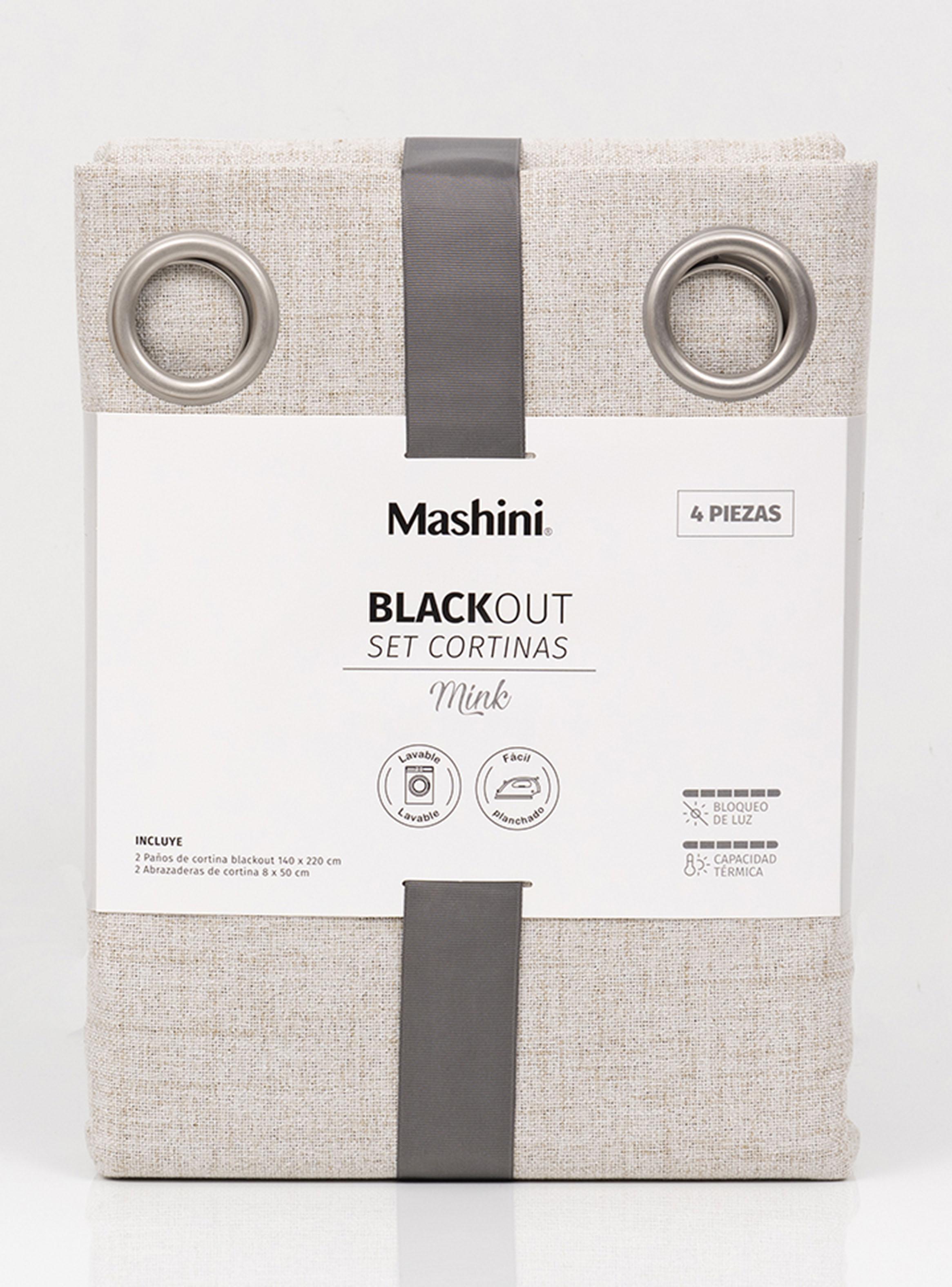 Set de Cortinas Blackout Arg Arena-2