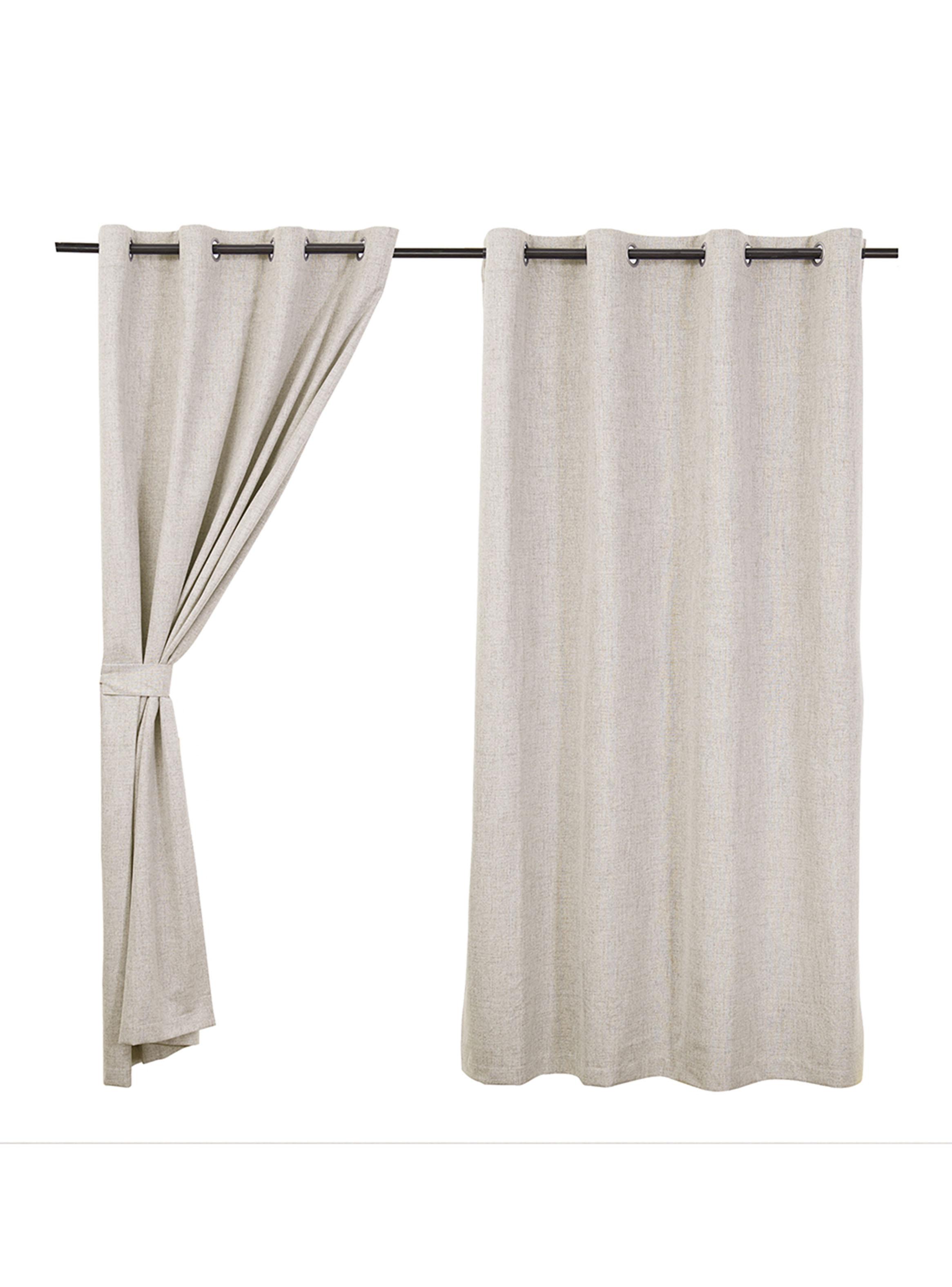 Set de Cortinas Blackout Arg Arena-0