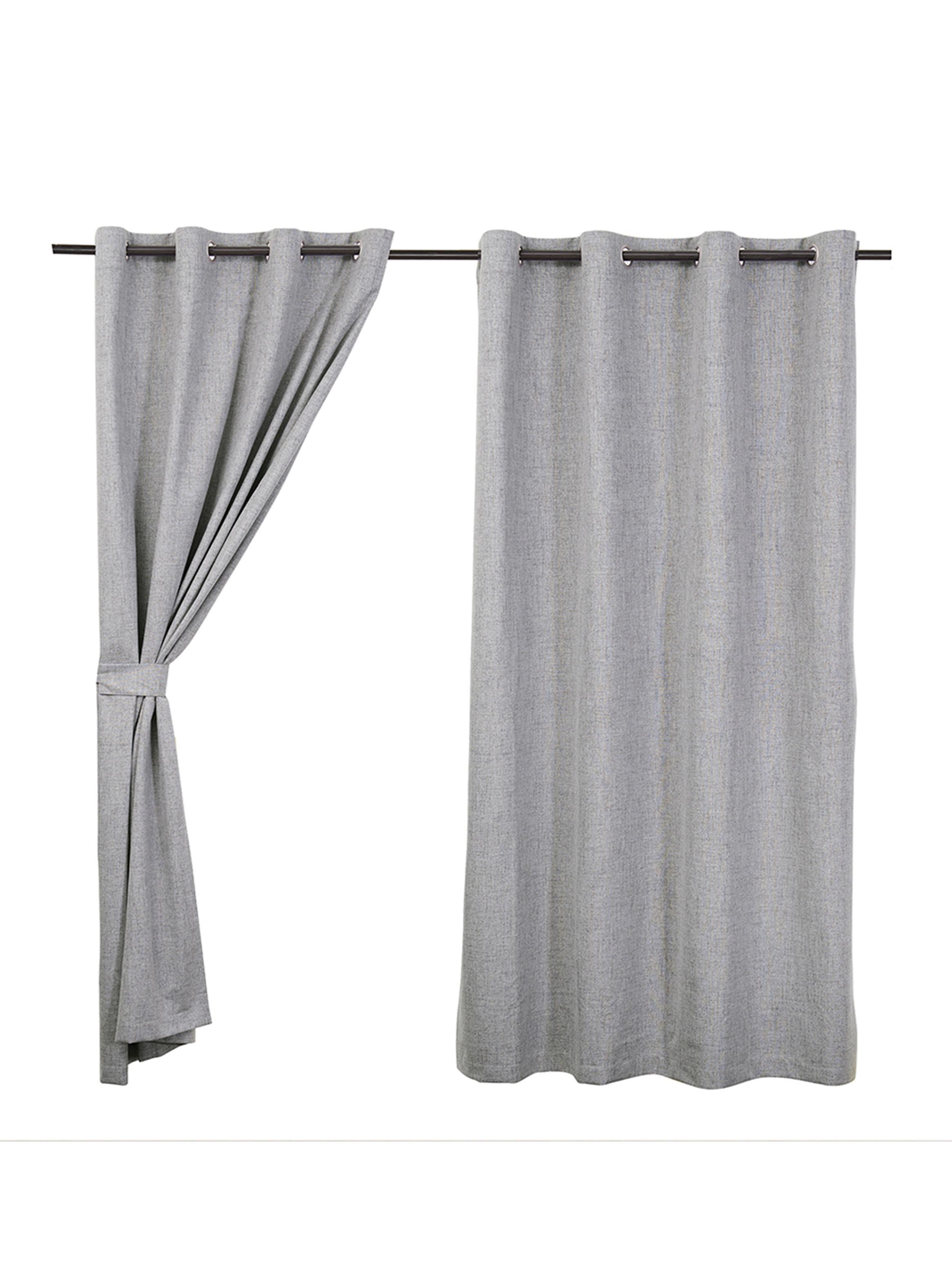 Set de Cortinas Blackout Arg-0