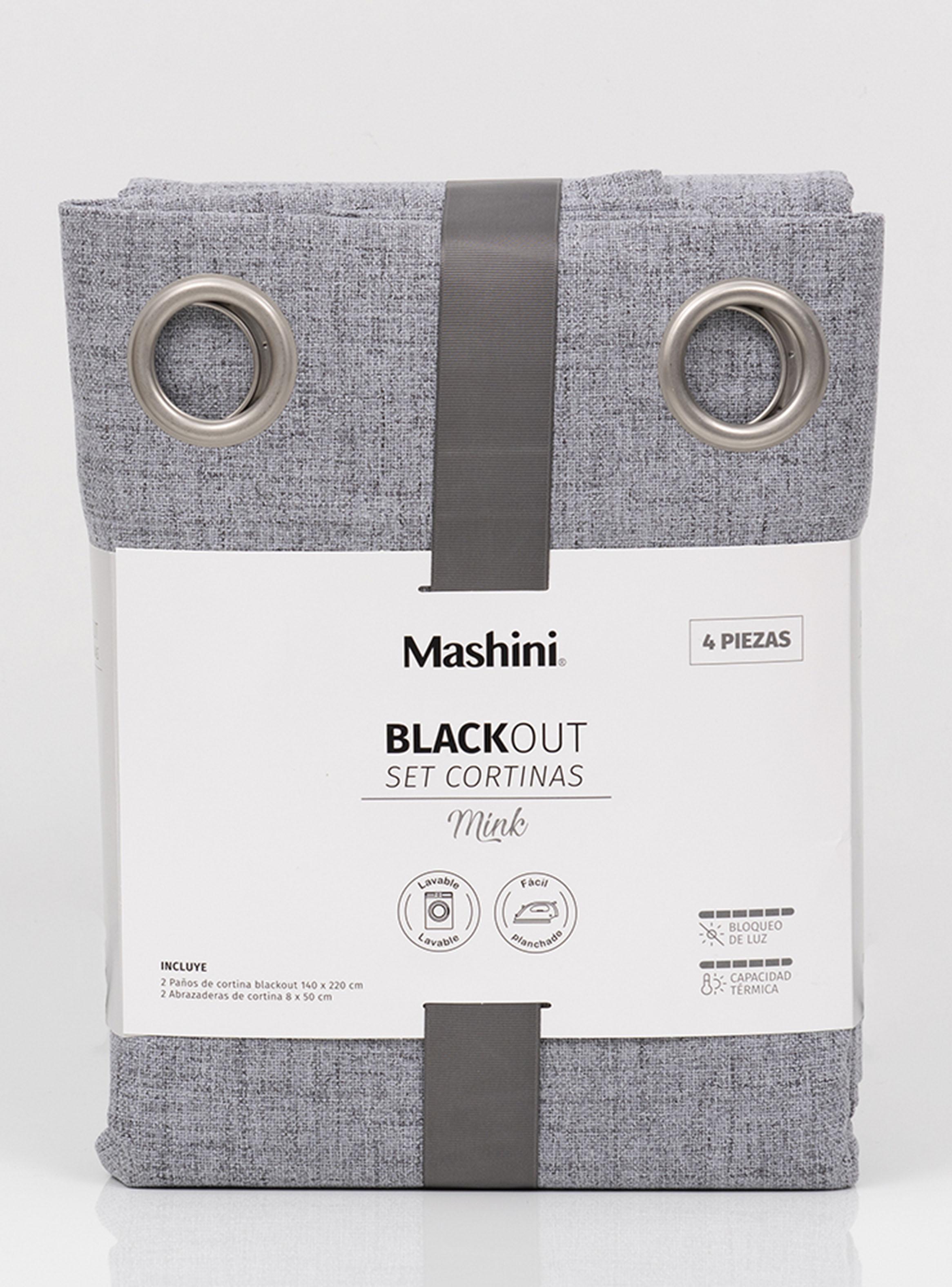 Set de Cortinas Blackout Arg-2