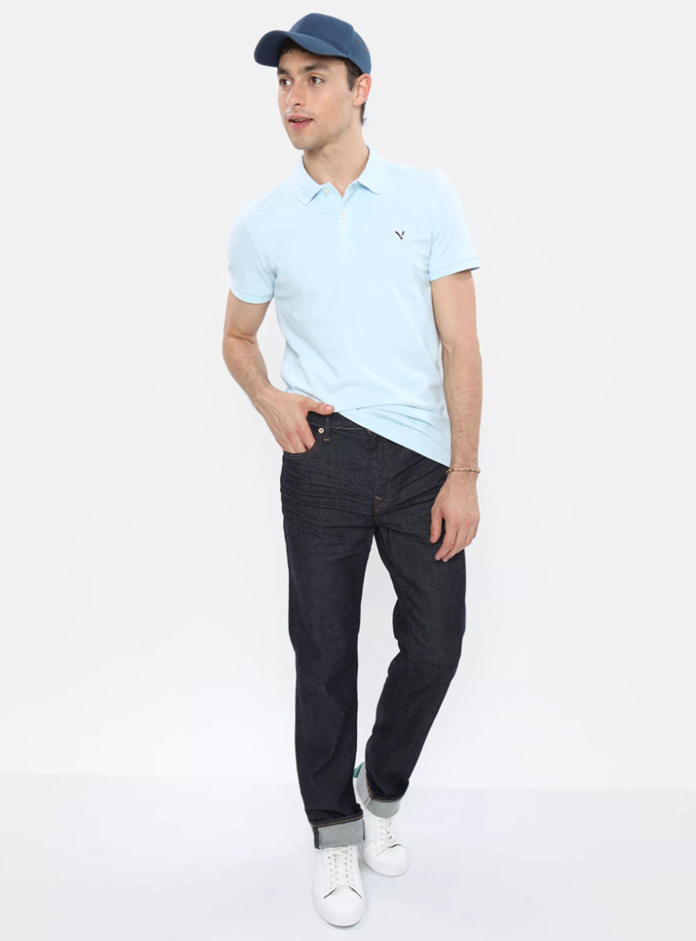 Camisa Polo Slim Flex-2