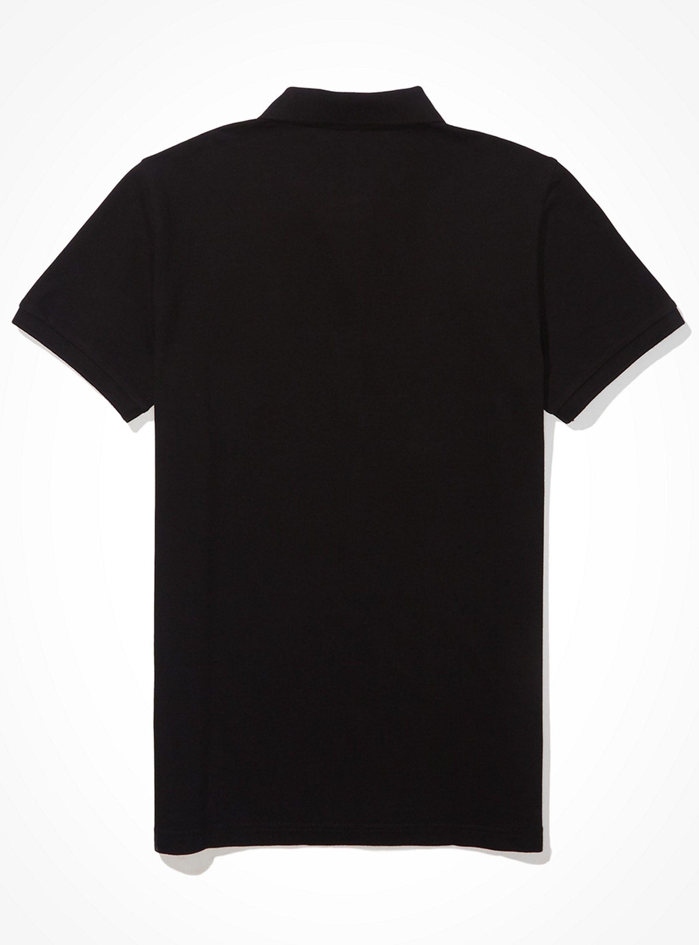 Polera AE Polo Slim Flex-3