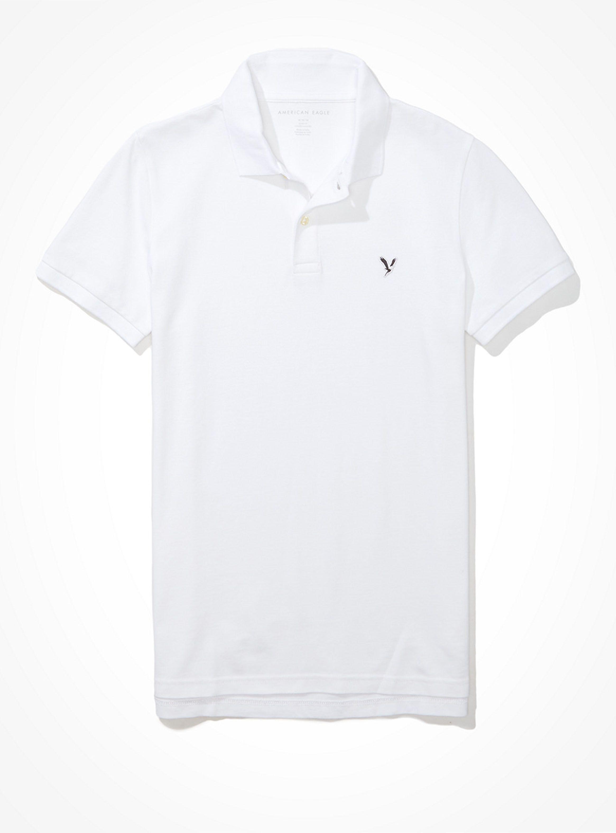 Polo Piqué AE Fit Recto-2