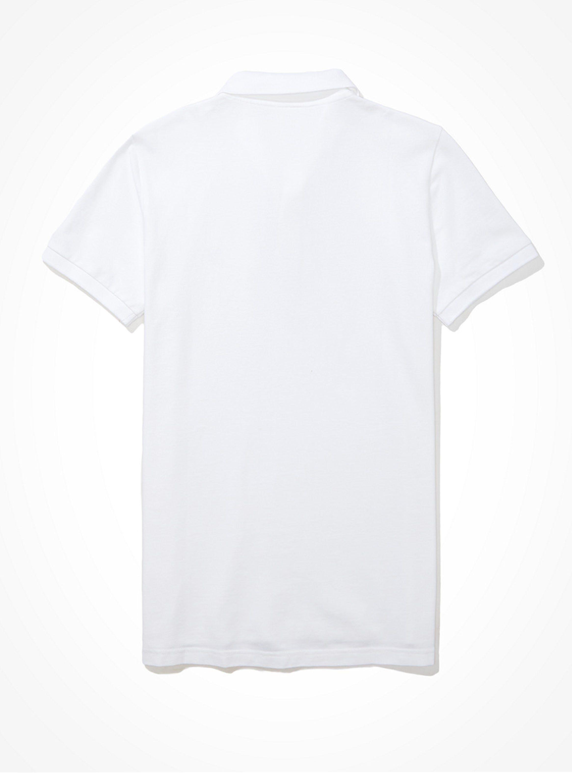 Polo Piqué AE Fit Recto-3