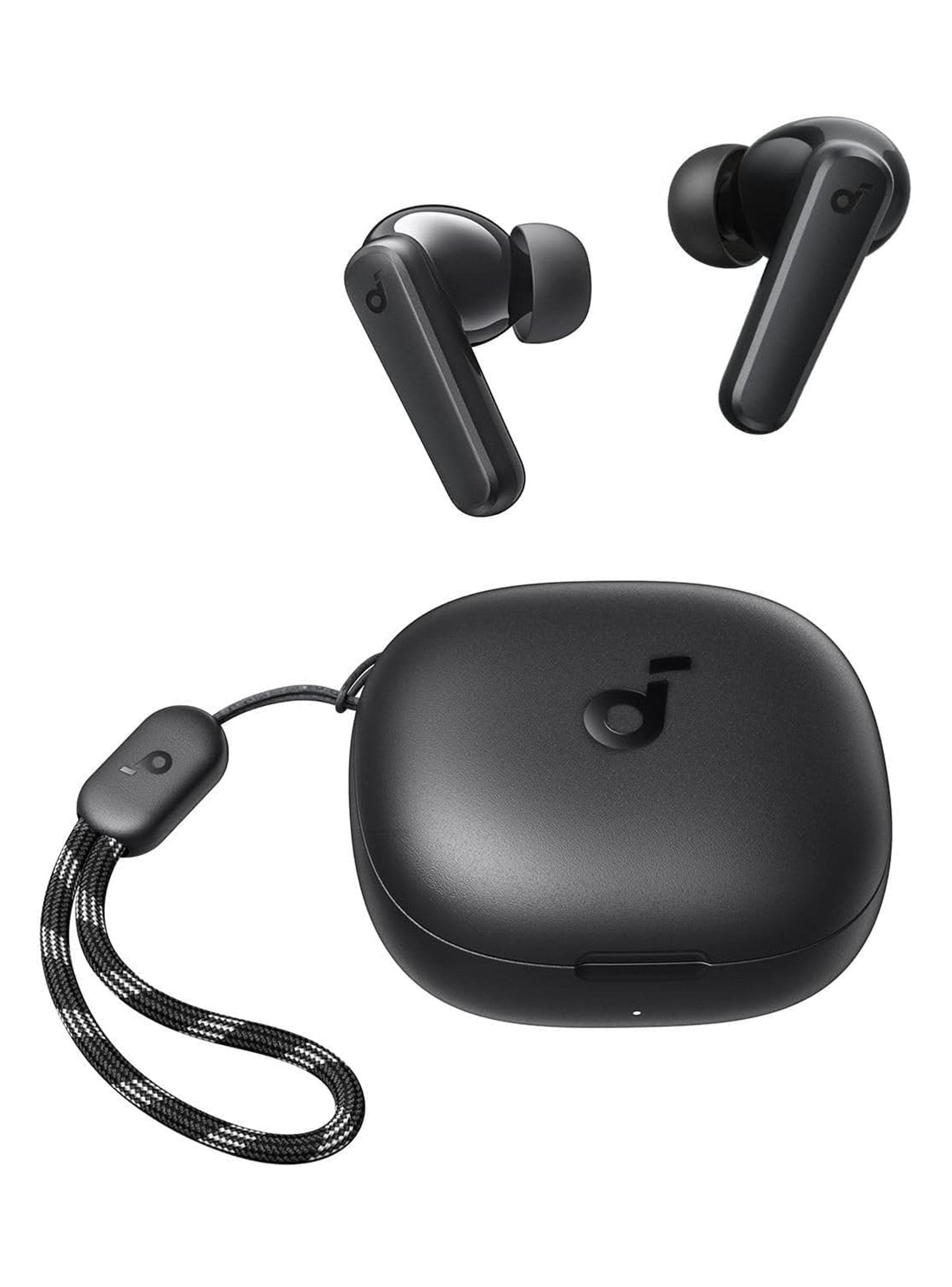 Audífonos Bluetooth Soundcore P25i TWS Bluetooth Negro-0