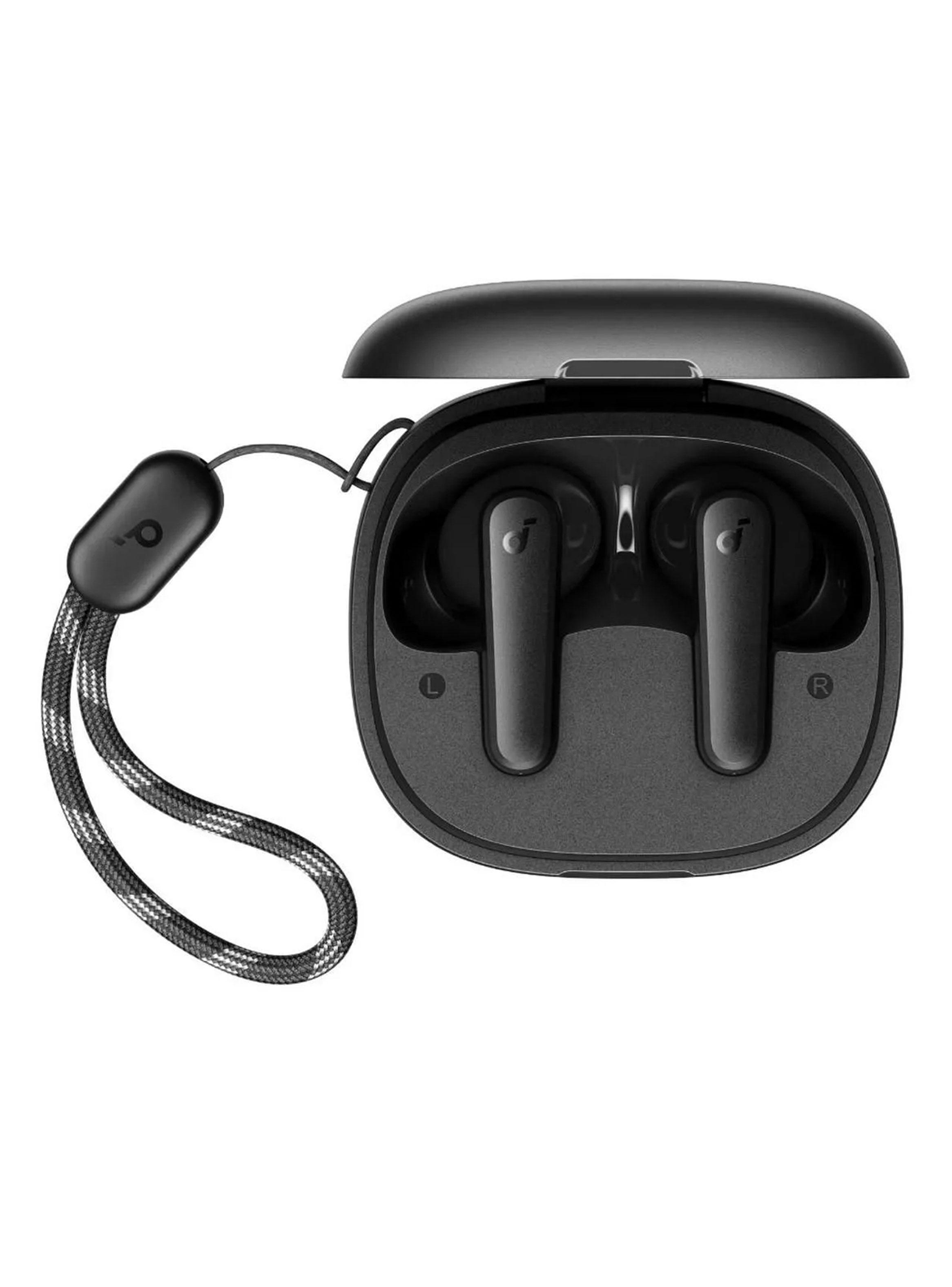 Audífonos Bluetooth Soundcore P25i TWS Bluetooth Negro-2