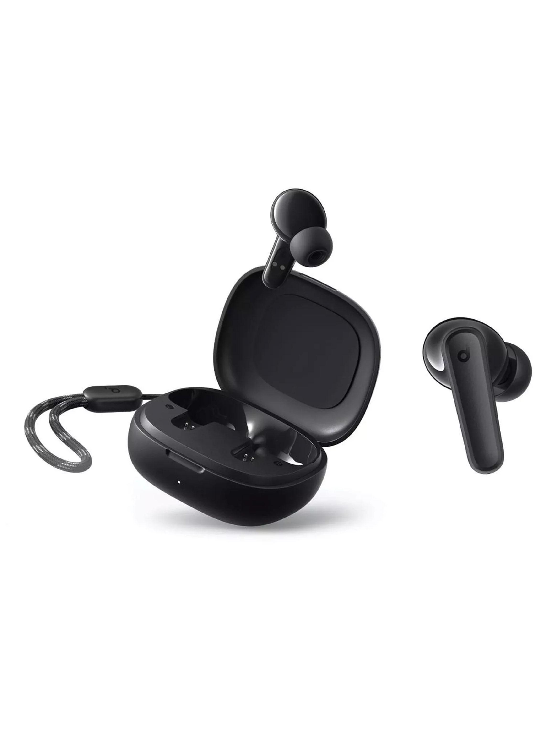 Audífonos Bluetooth Soundcore P25i TWS Bluetooth Negro-4