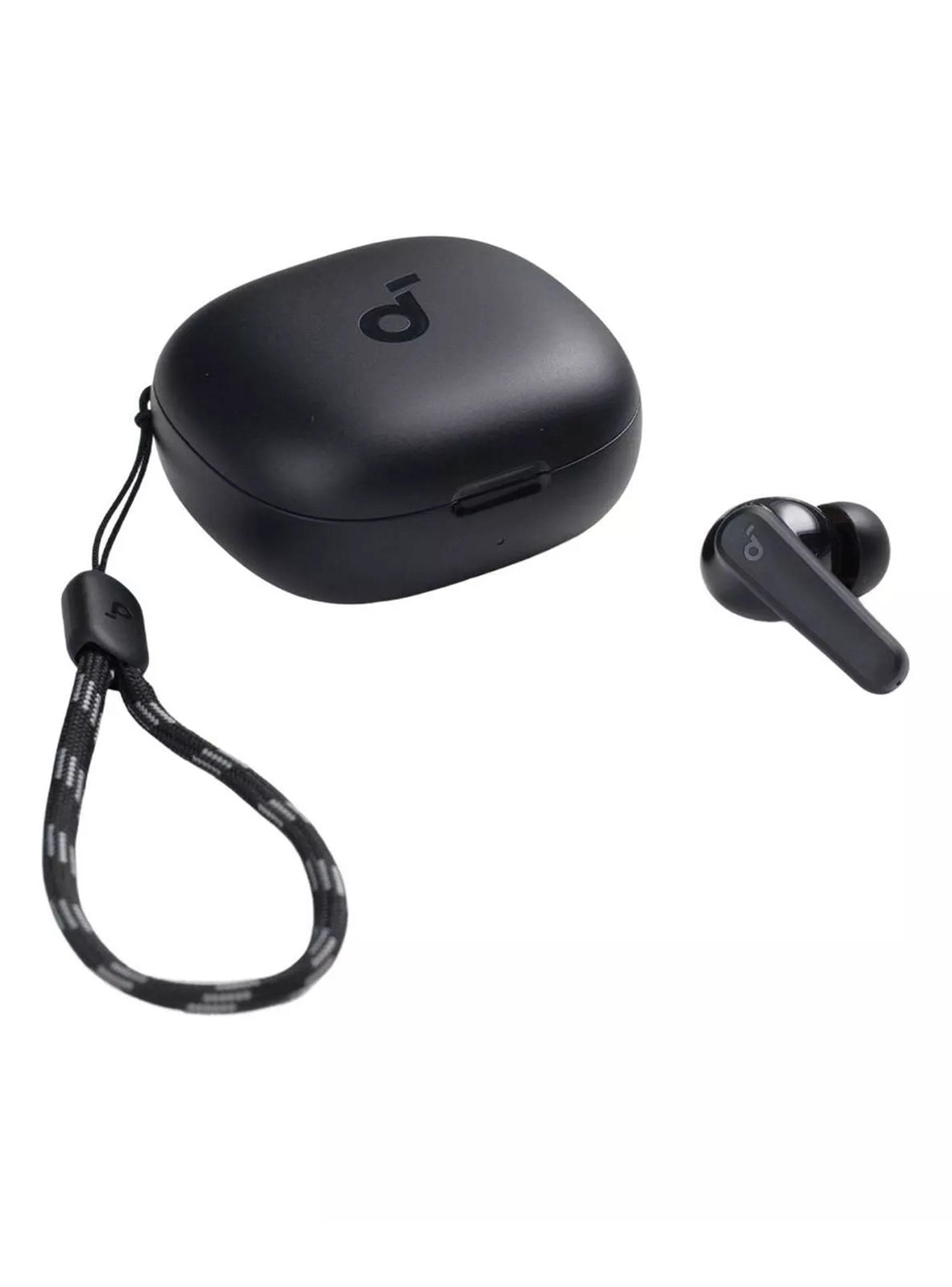 Audífonos Bluetooth Soundcore P25i TWS Bluetooth Negro-3