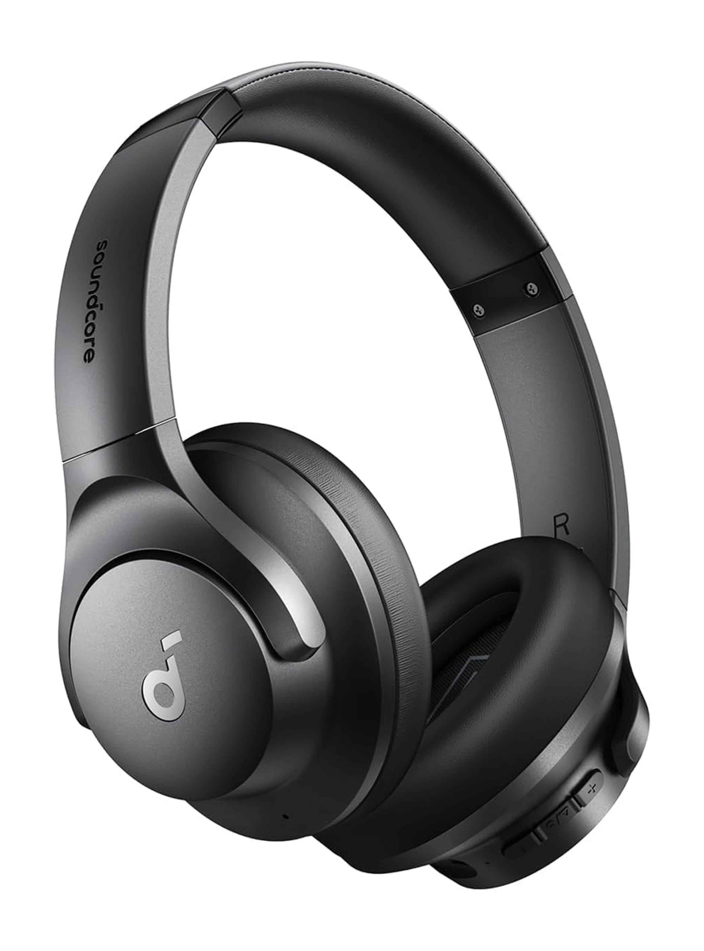 Audífonos Bluetooth Soundcore Q20i Bluetooth ANC Negro-0