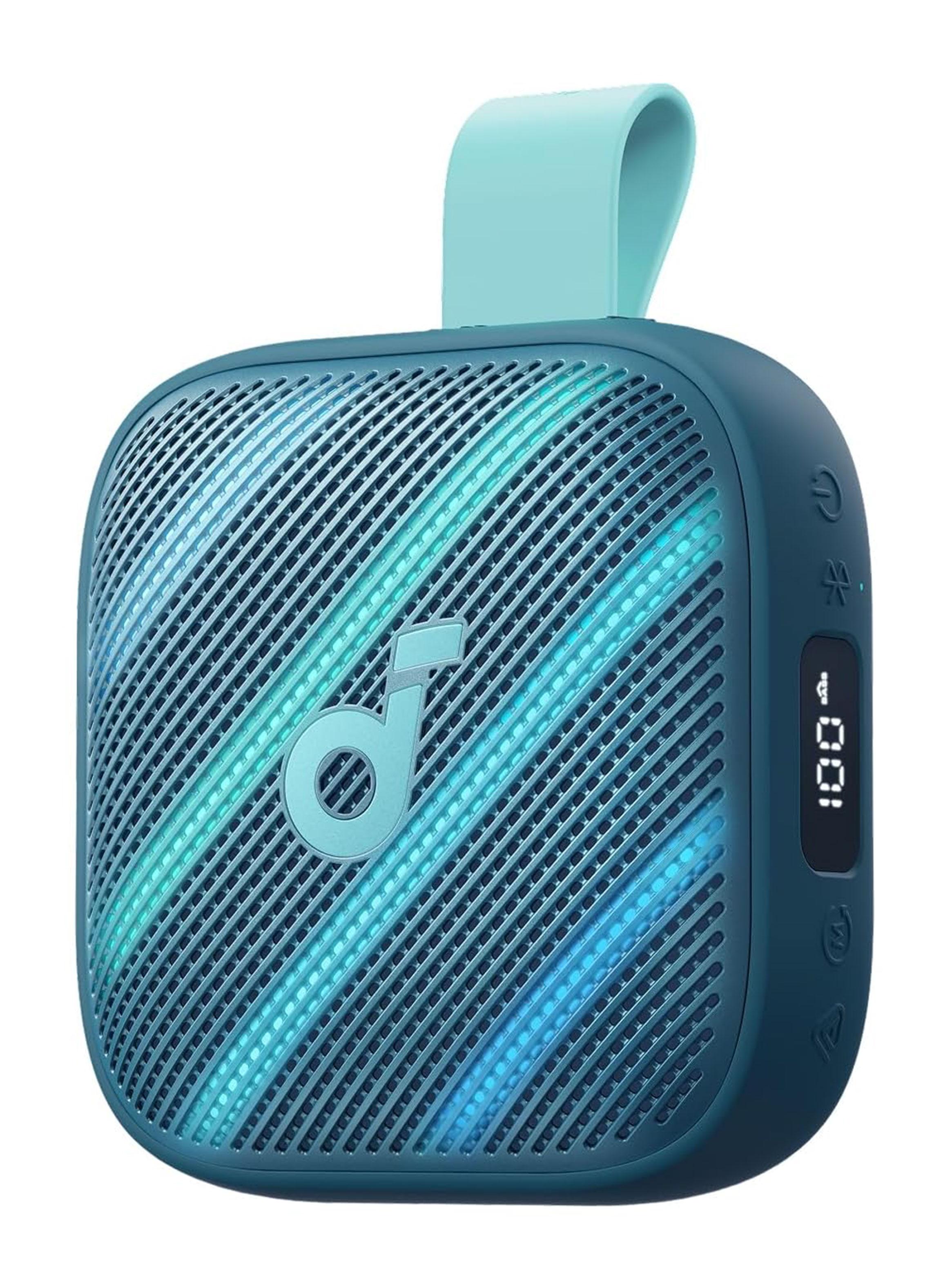 Parlante Bluetooth Soundcore Boom Go 3i Azul-0
