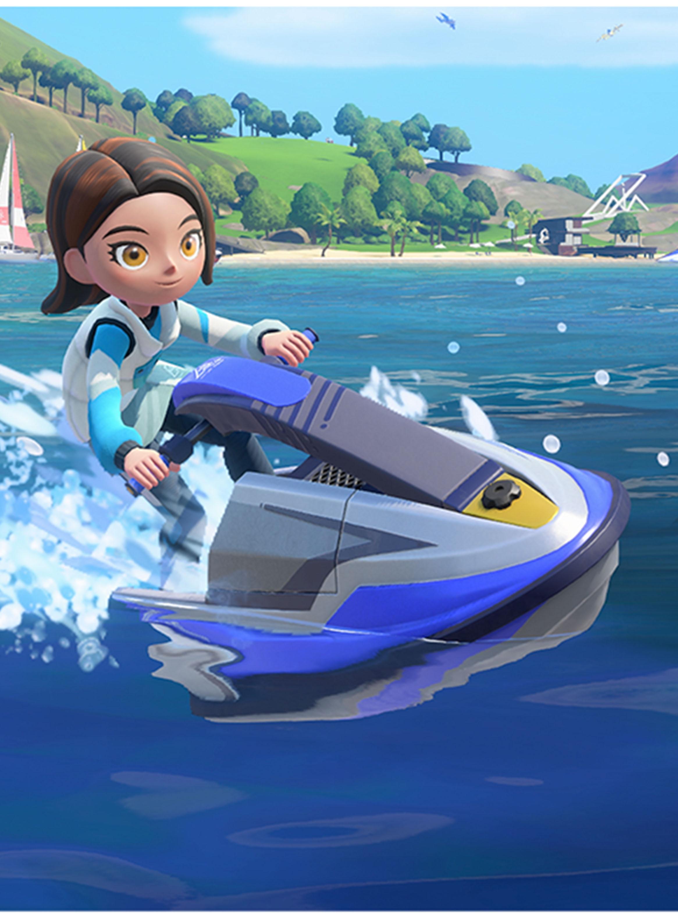 Juego Nintendo Switch 2 Sports Resort-2