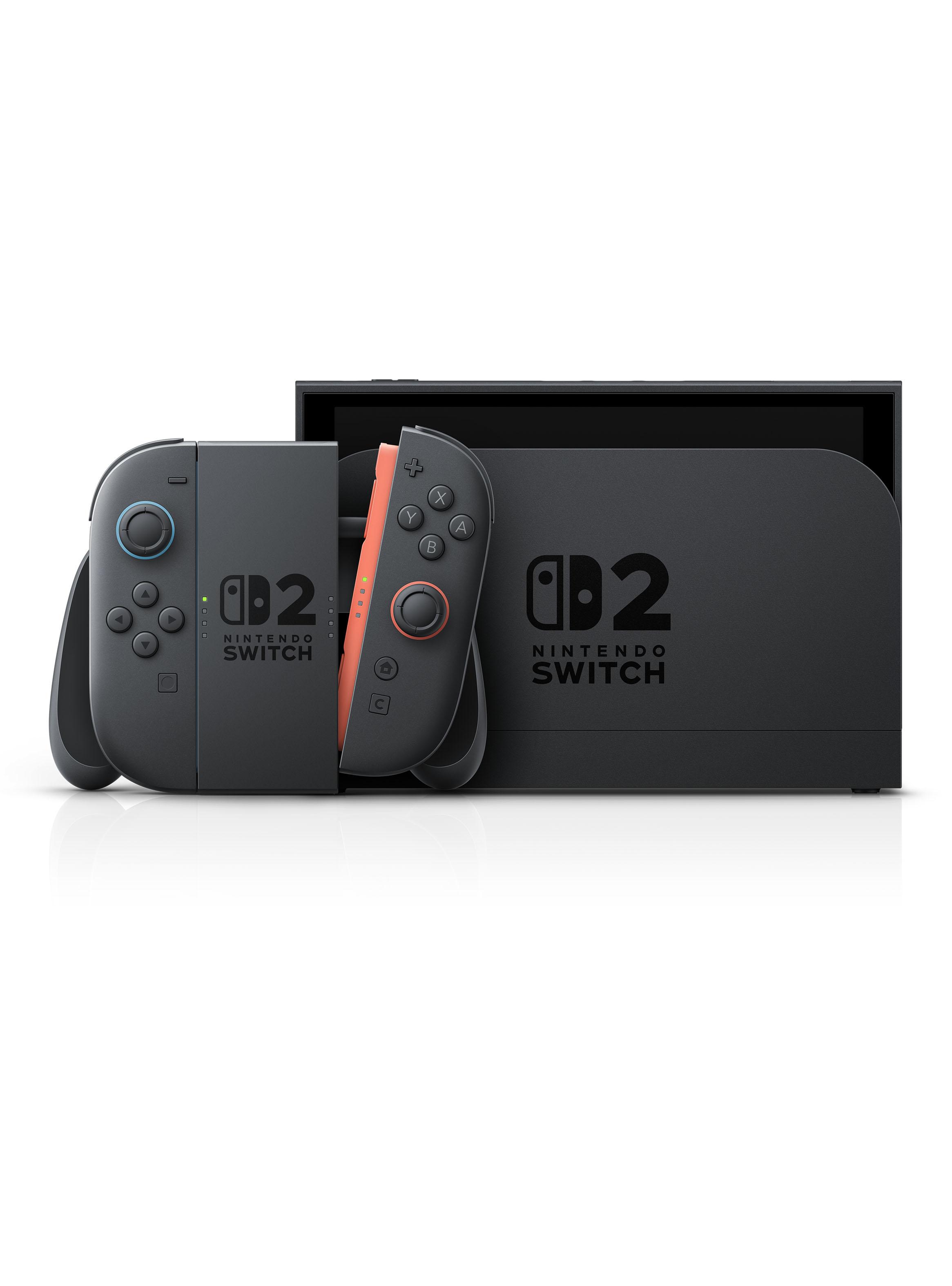 Consola Nintendo Switch 2 + Mario Kart World + 3 Meses Nintendo Switch Online-1
