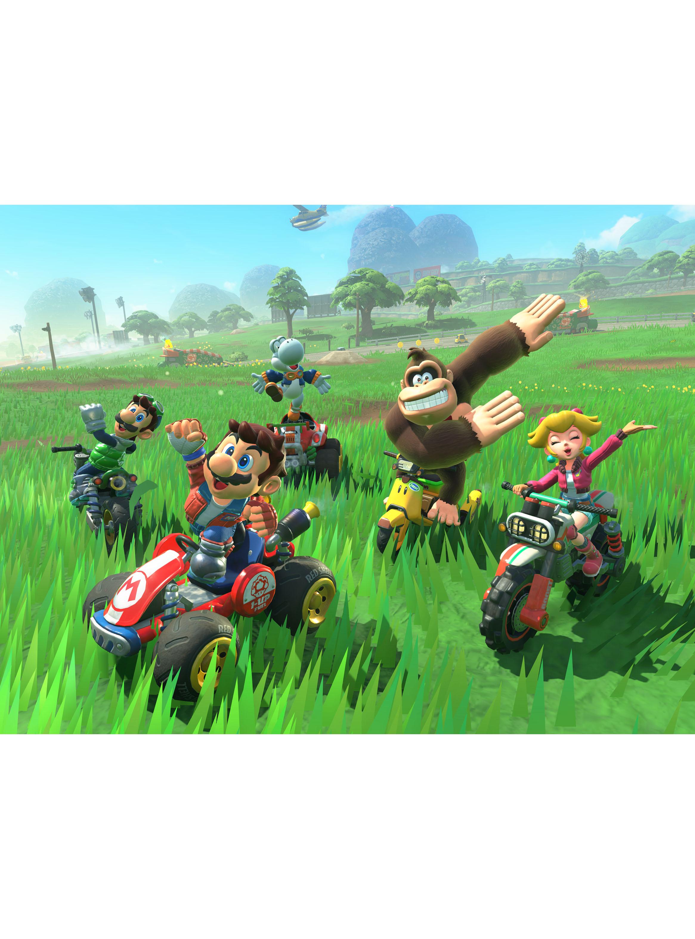 Consola Nintendo Switch 2 + Mario Kart World + 3 Meses Nintendo Switch Online-3