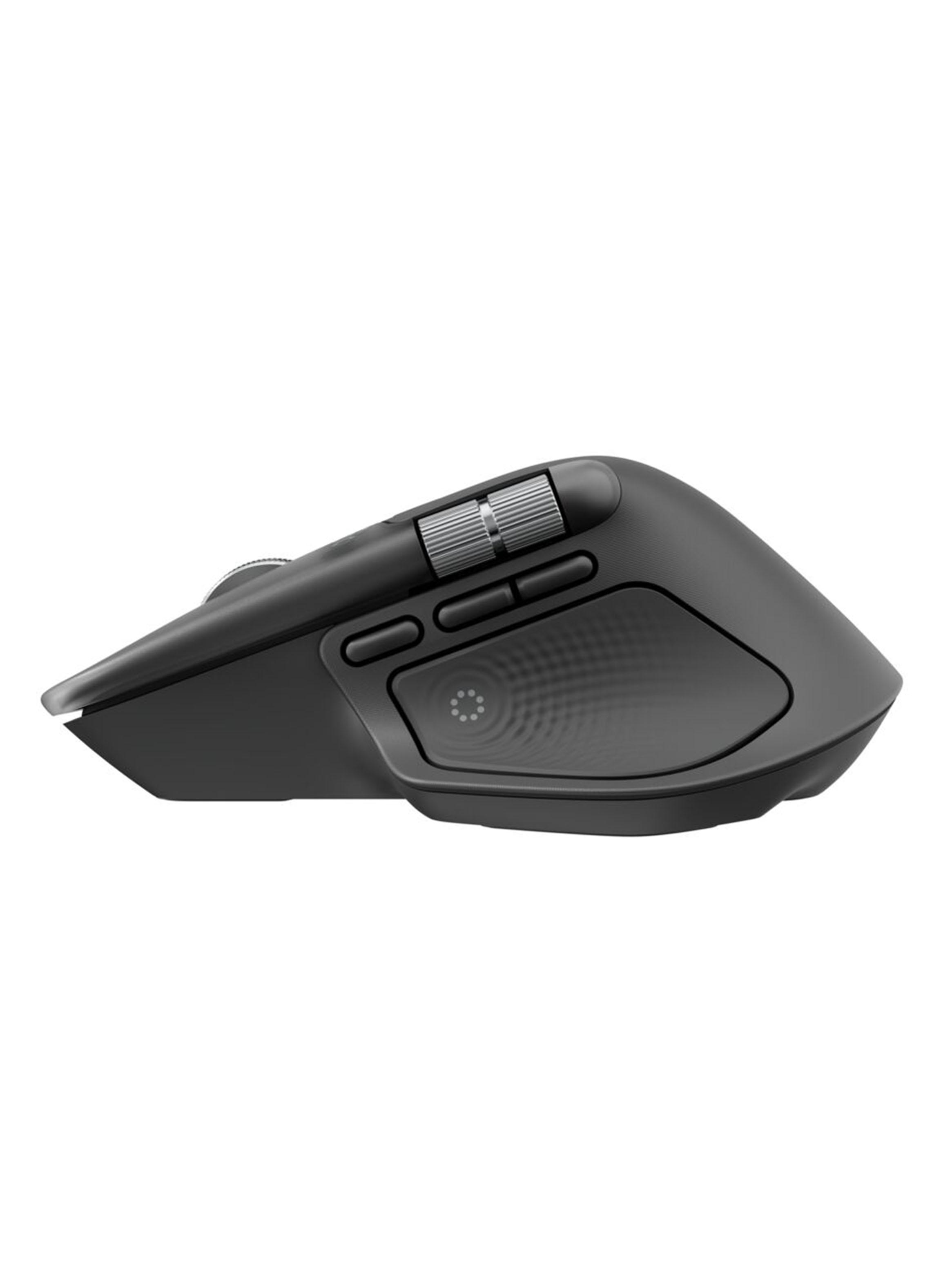 Mouse Inalámbrico MX Master 4 Negro-3