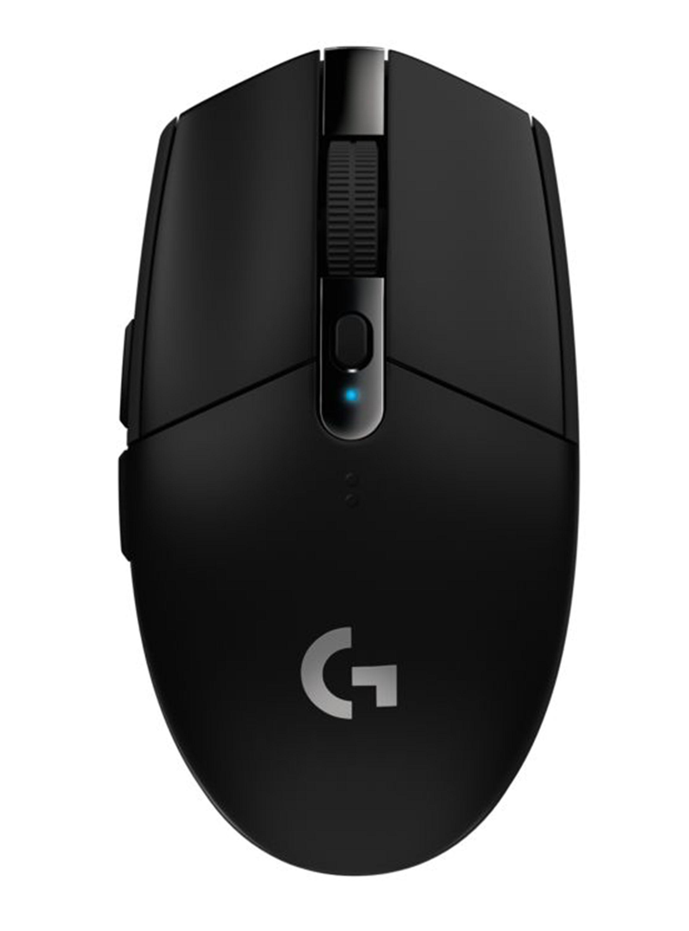 Mouse Inalámbrico G305 Lightspeed Negro-0