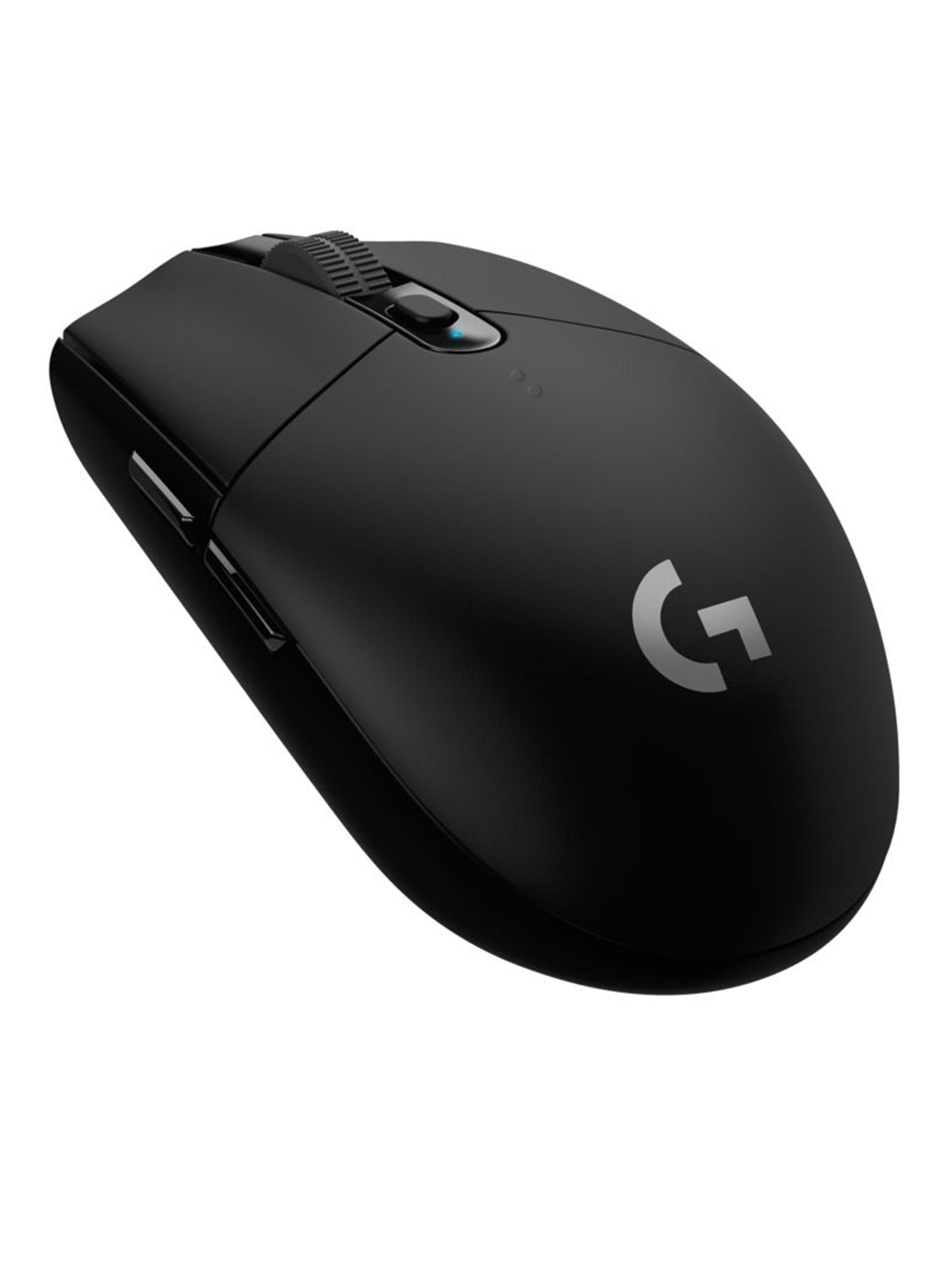 Mouse Inalámbrico G305 Lightspeed Negro-3