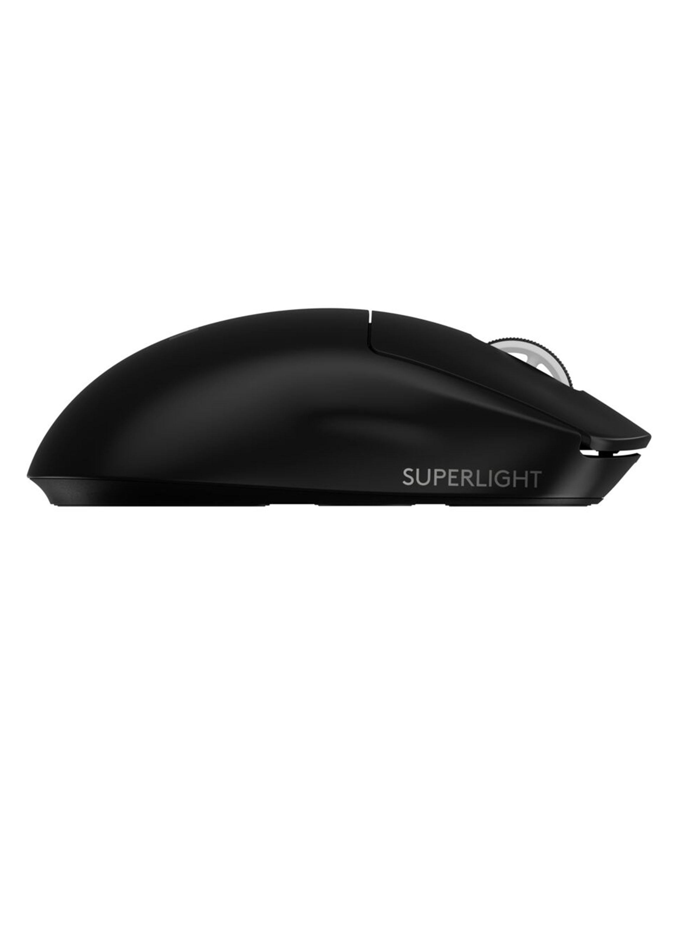 Mouse Gamer Inalámbrico G Pro X Superlight 2 Negro-2