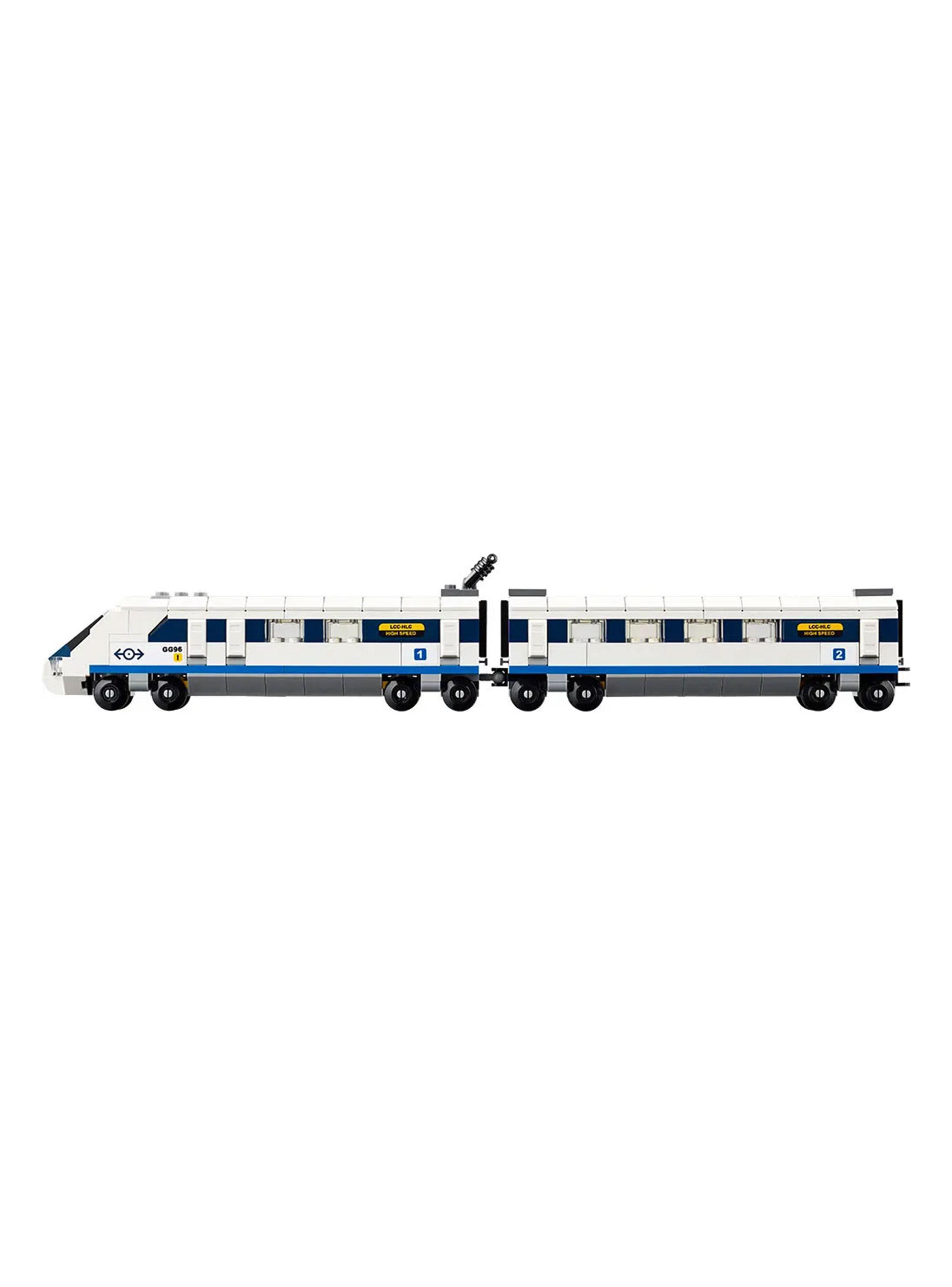 Lego Tren Alta Velocida-2