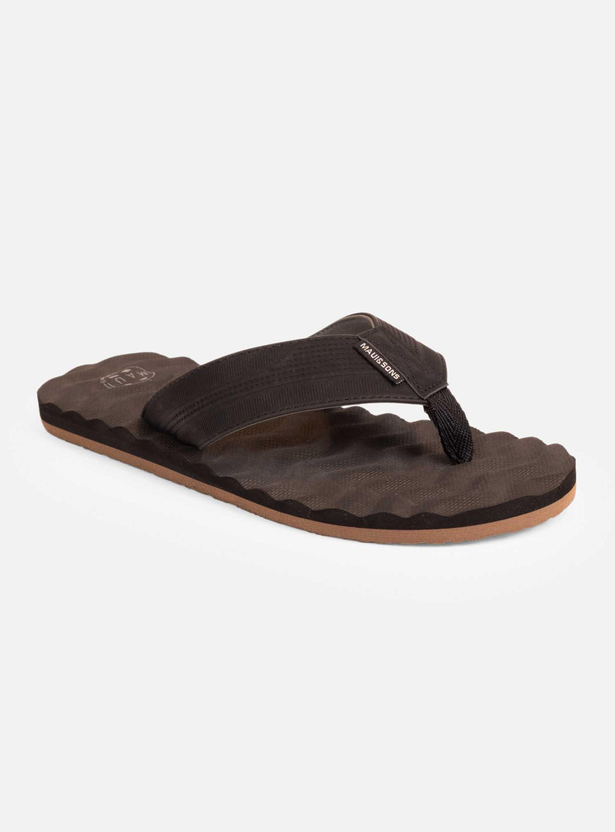 Sandalia Color Hawaiana Hombre-2