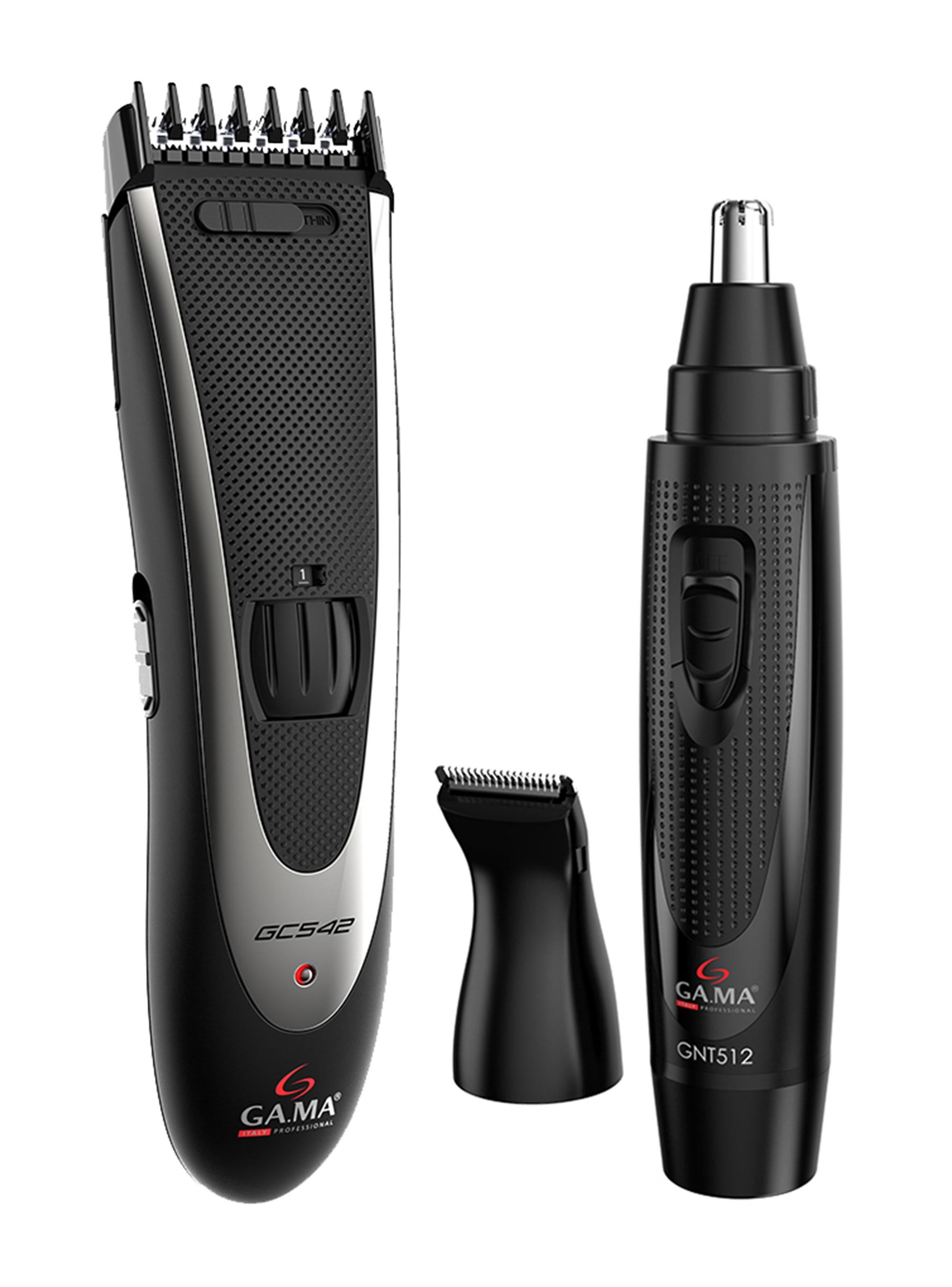 Cortapelo Clipper GC 542 Negro-0