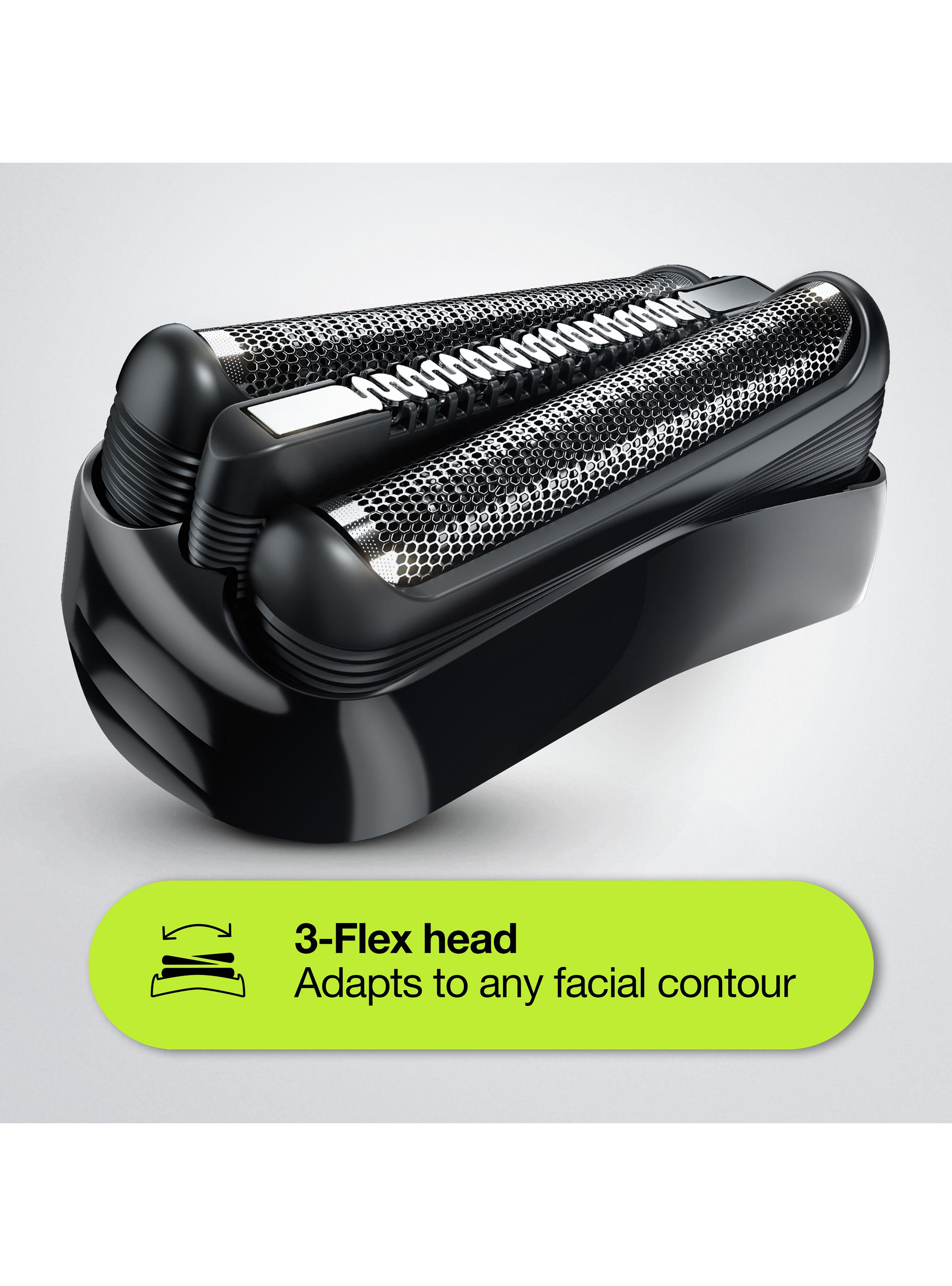 Afeitadora 300S Black Serie 3-3