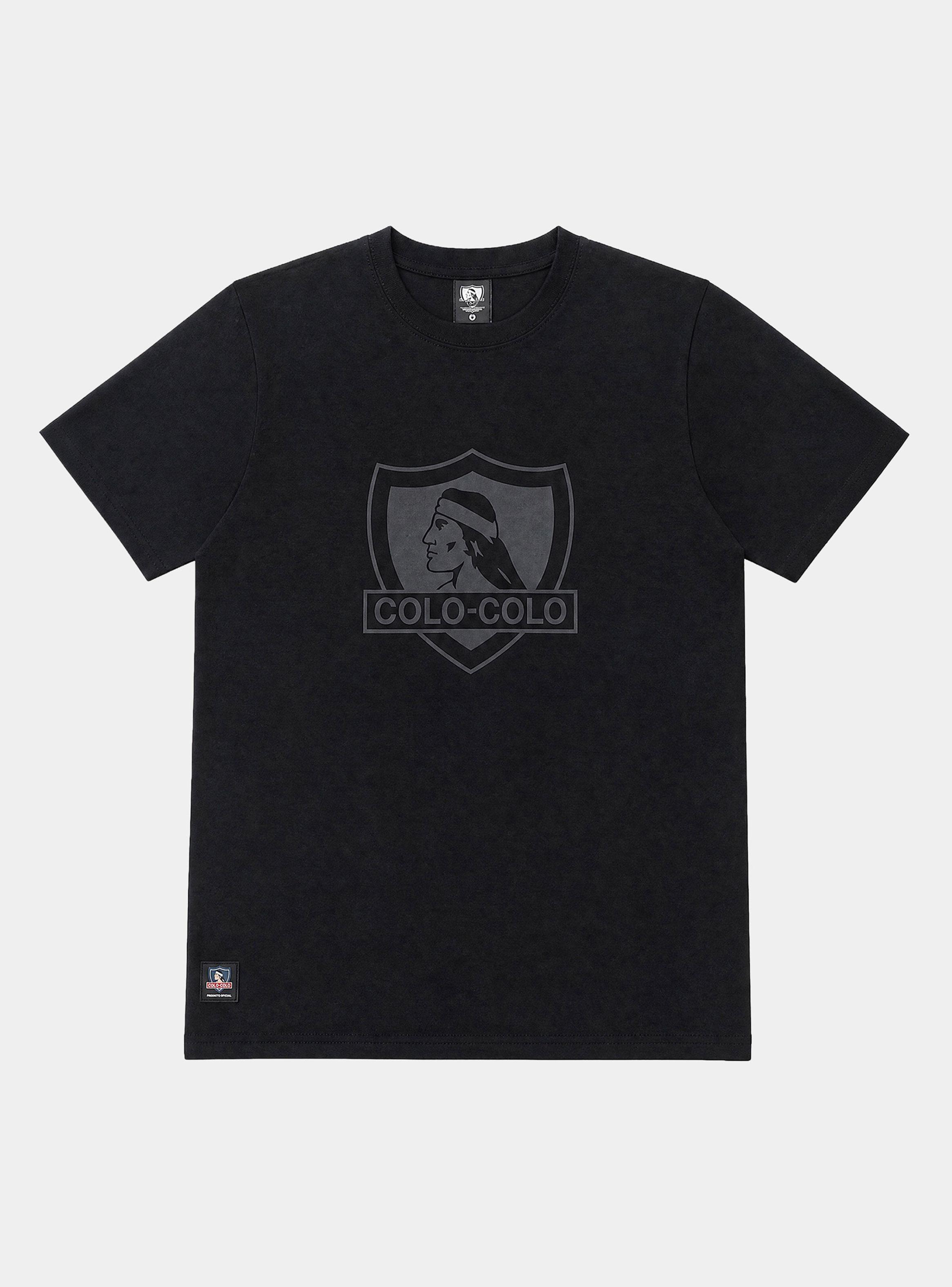 Polera Colo Colo Estampada-0