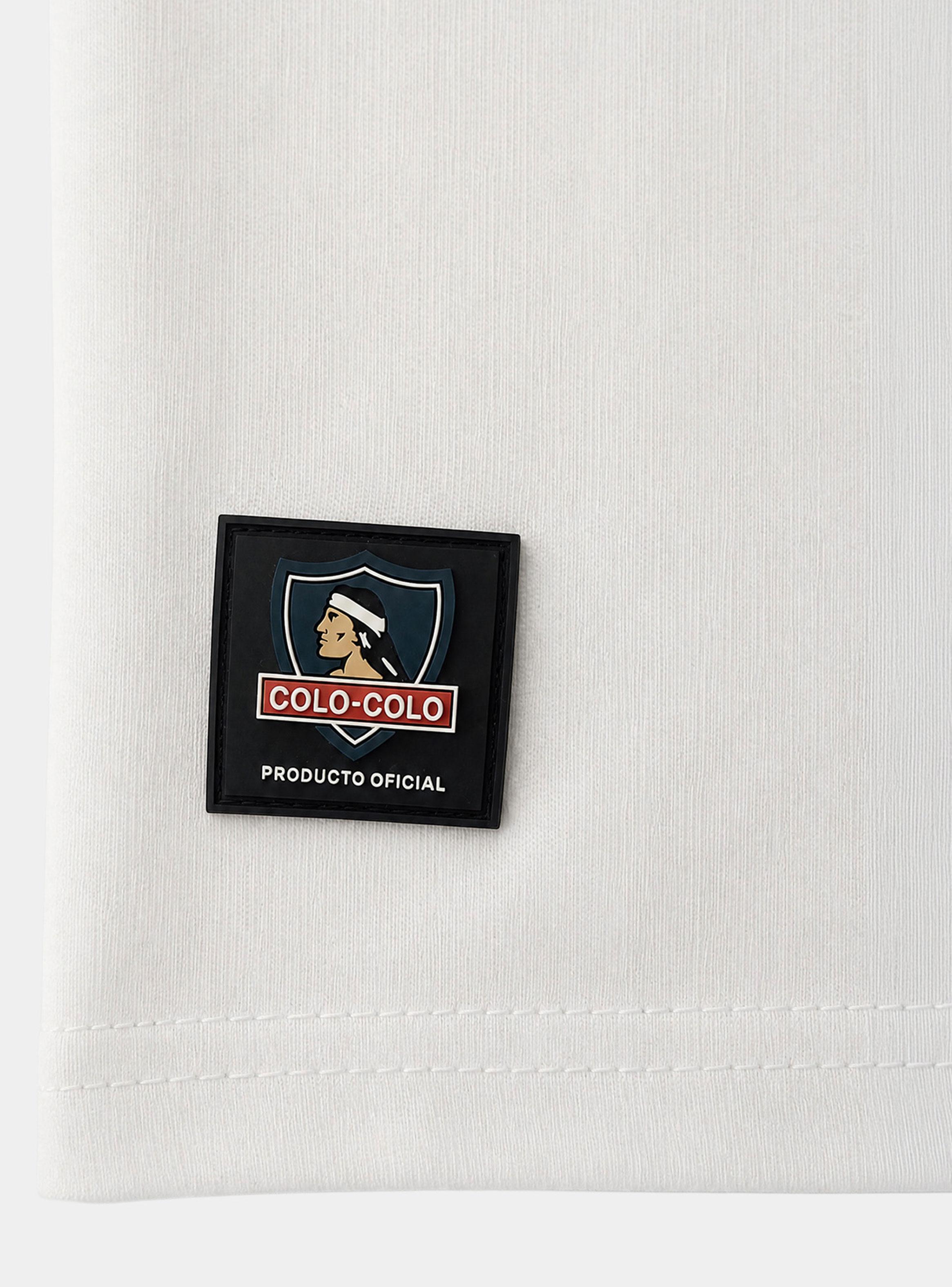 Polera Colo Colo Logo-2