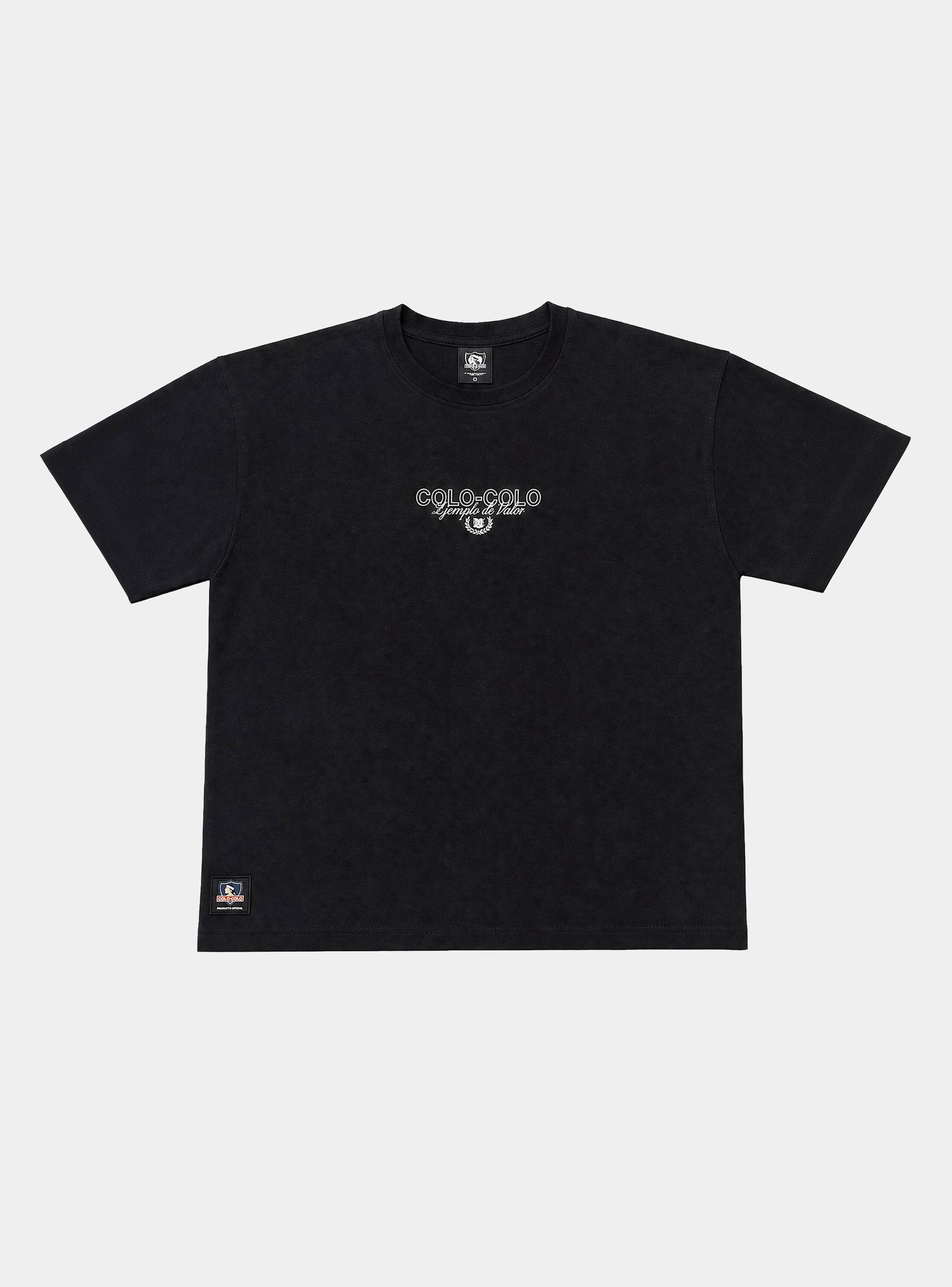 Polera Colo Colo Estampado-0