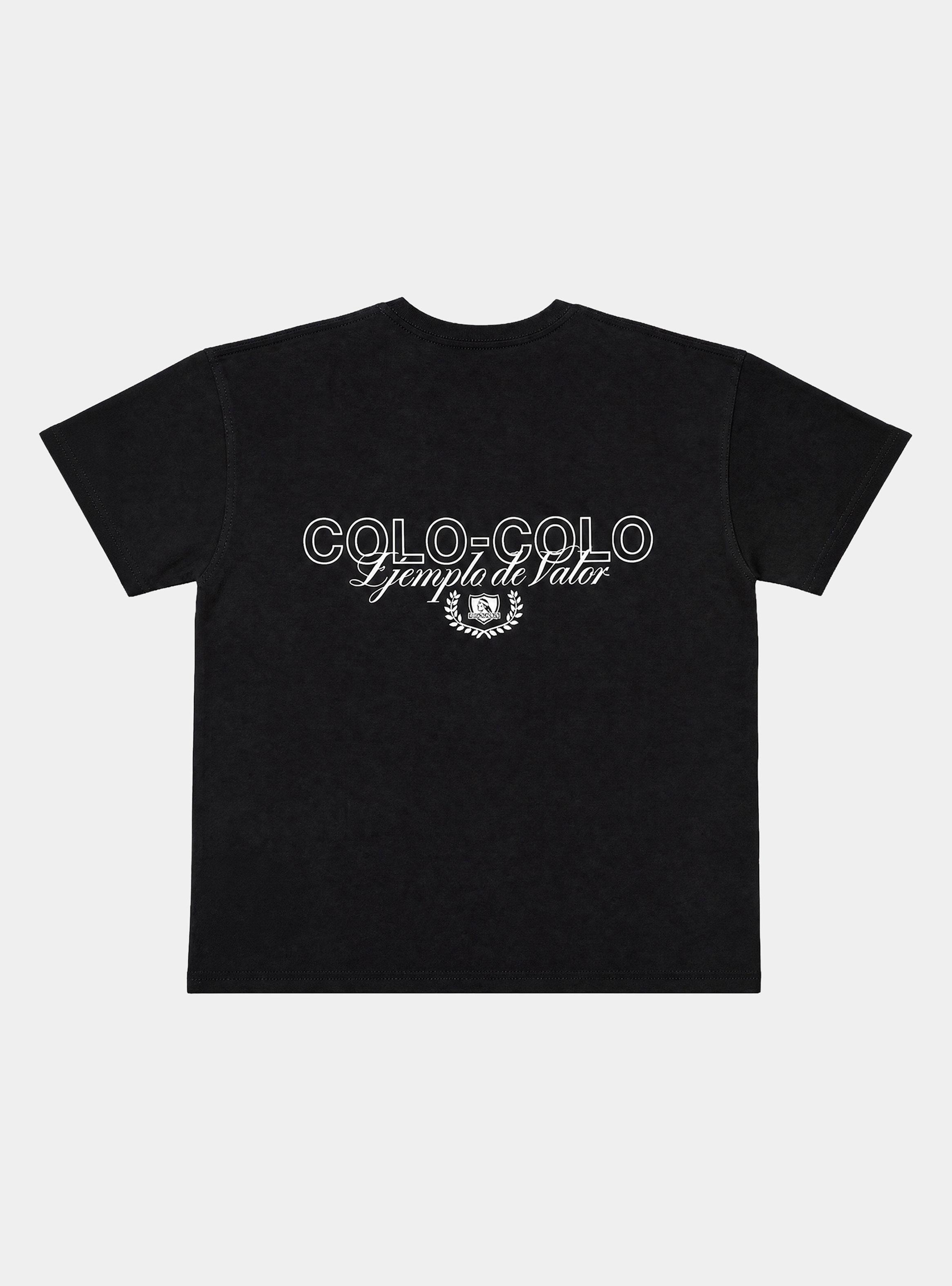 Polera Colo Colo Estampado-1