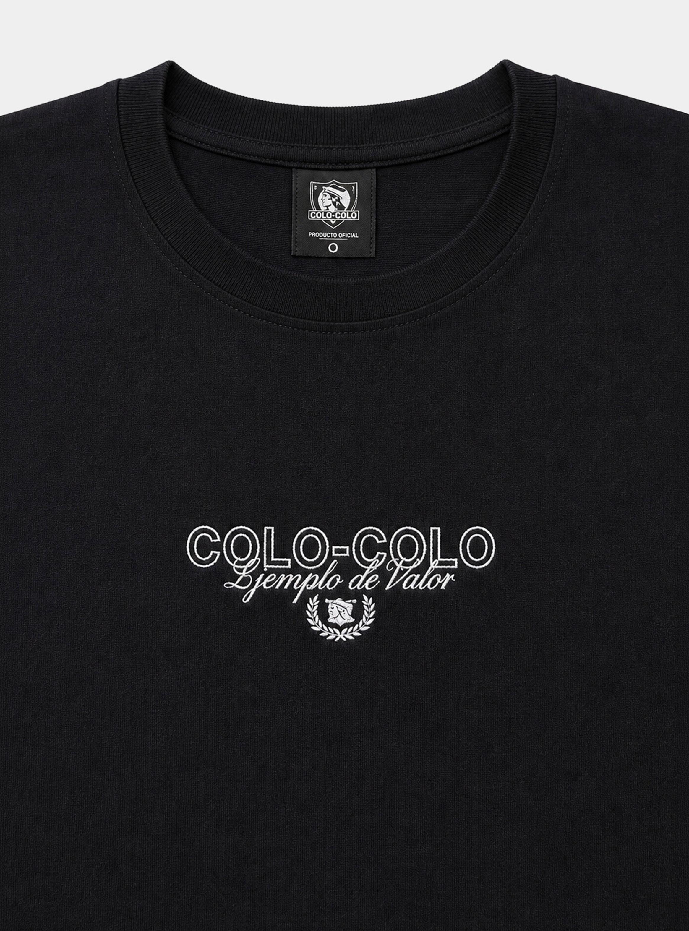 Polera Colo Colo Estampado-2