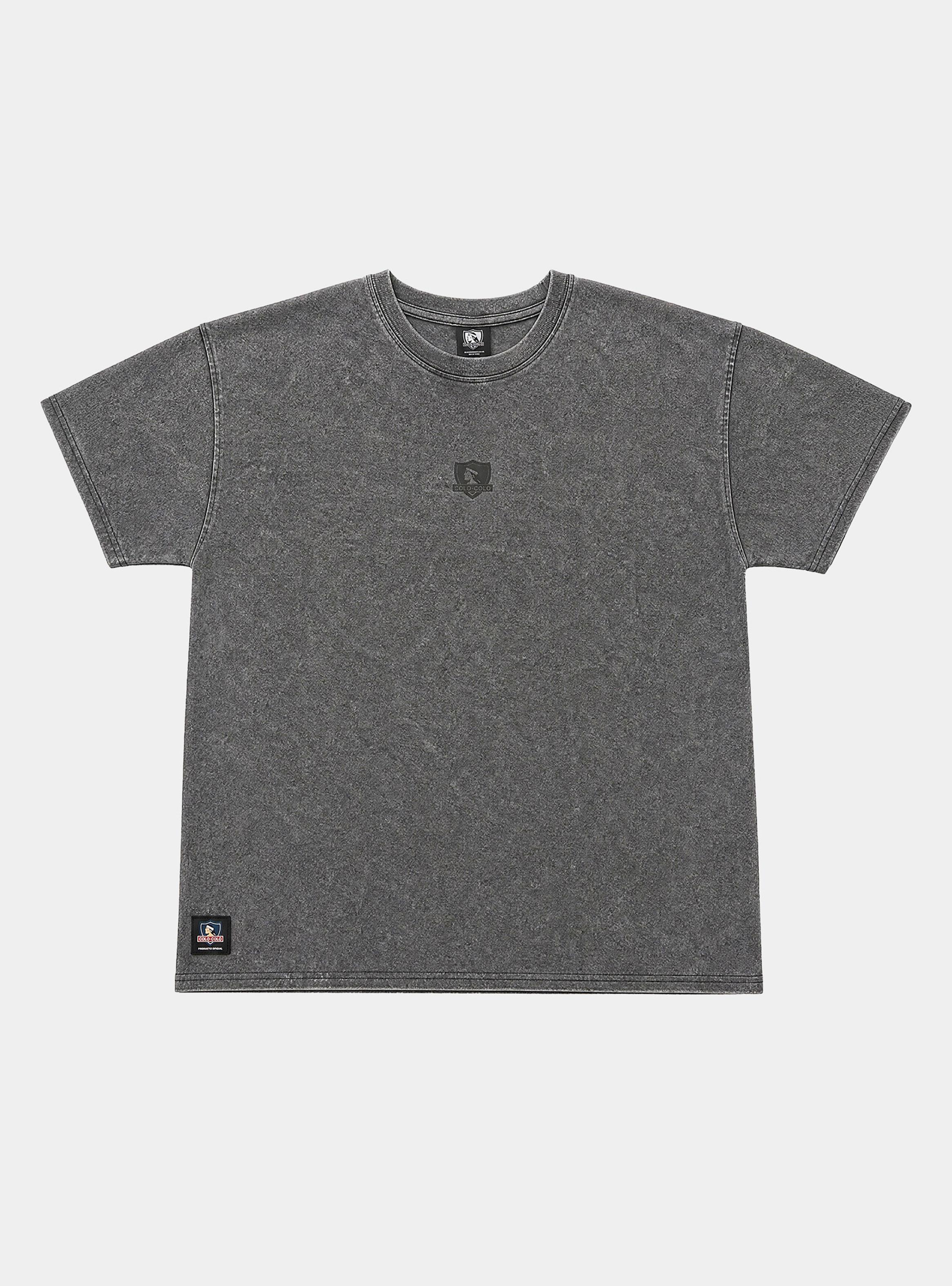 Polera Colo Colo Estampado Trasero-0