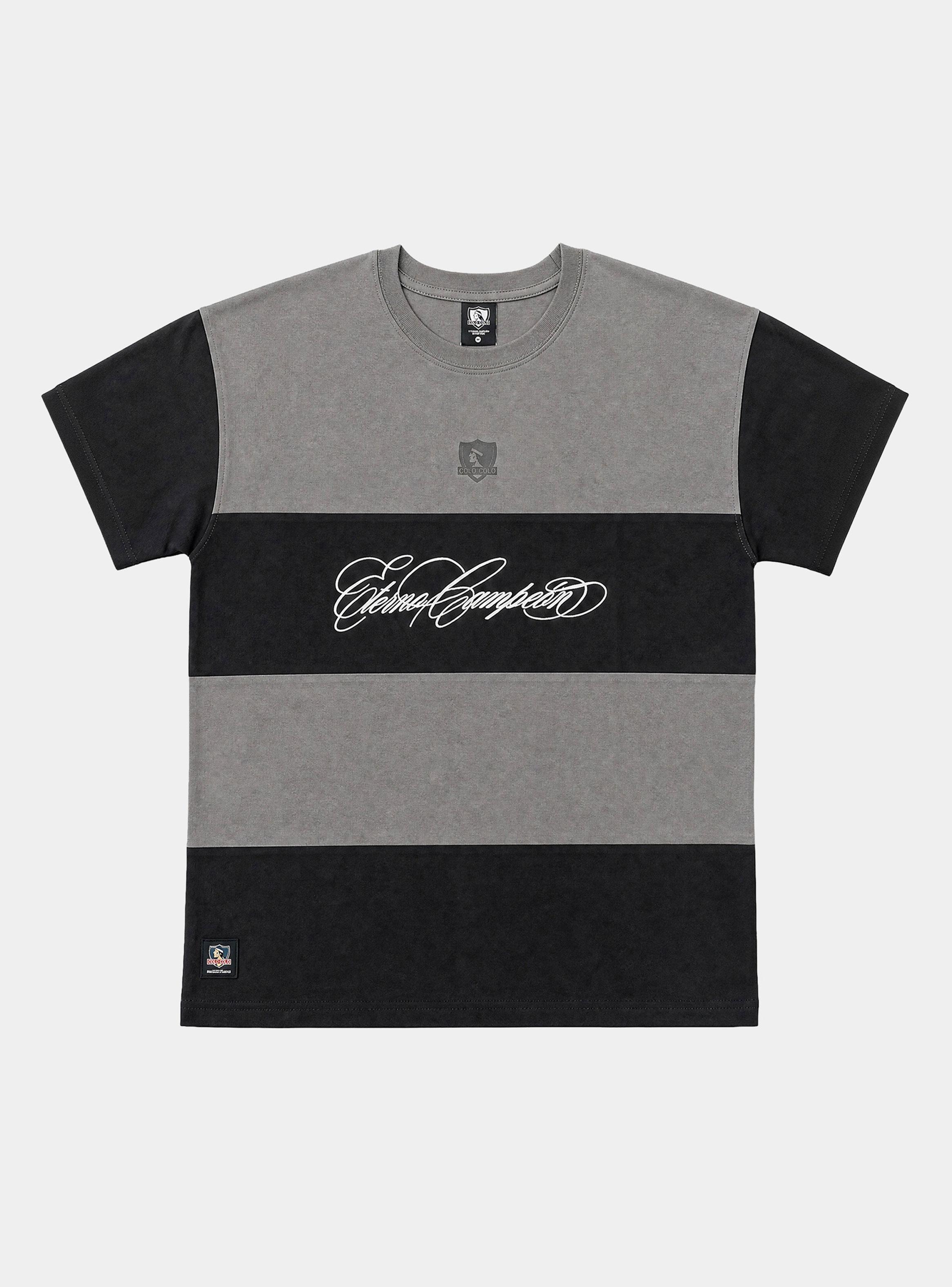 Polera Colo Colo Franjas-0