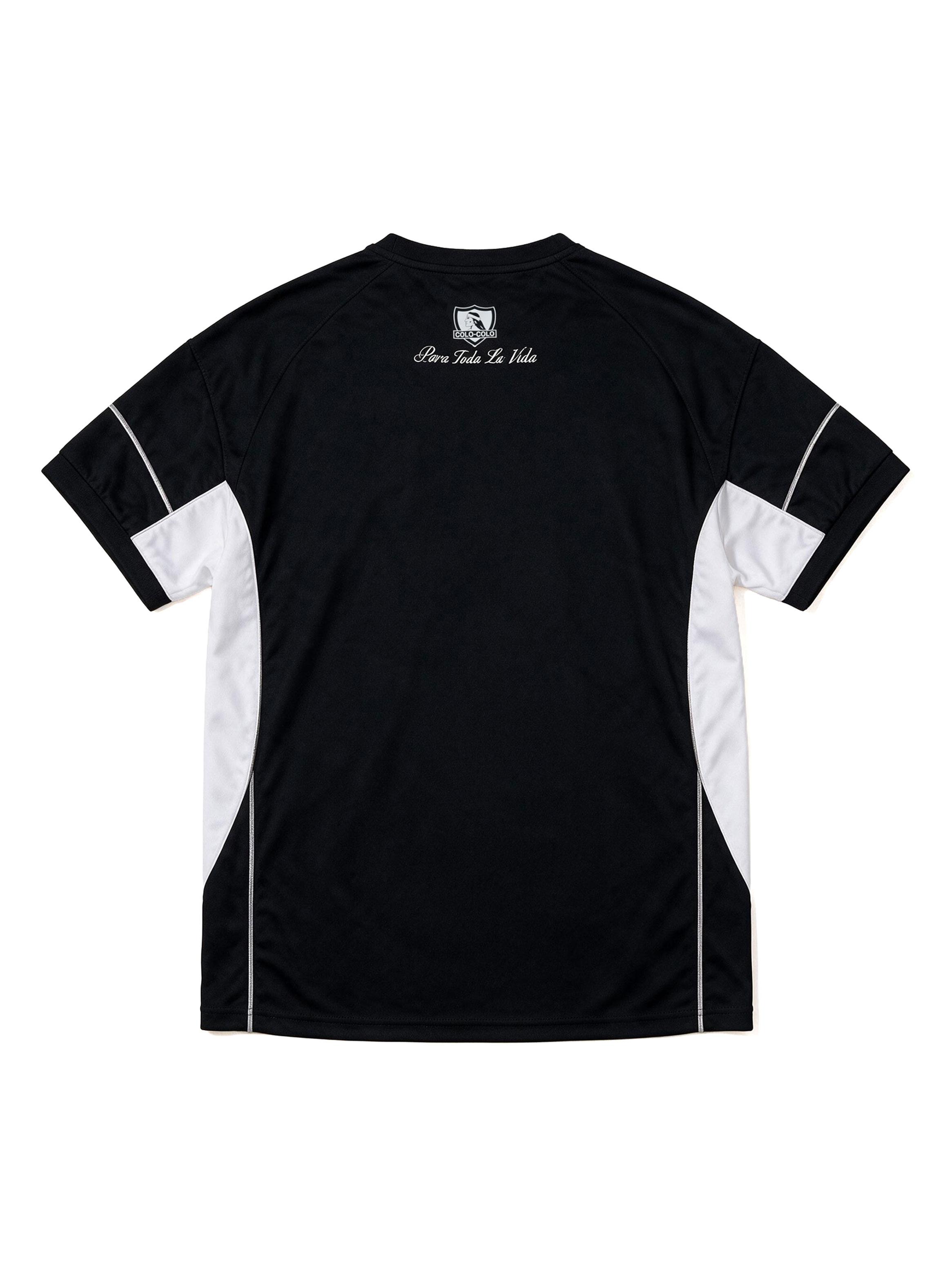 Polera Colo Colo Letras Frontales-1