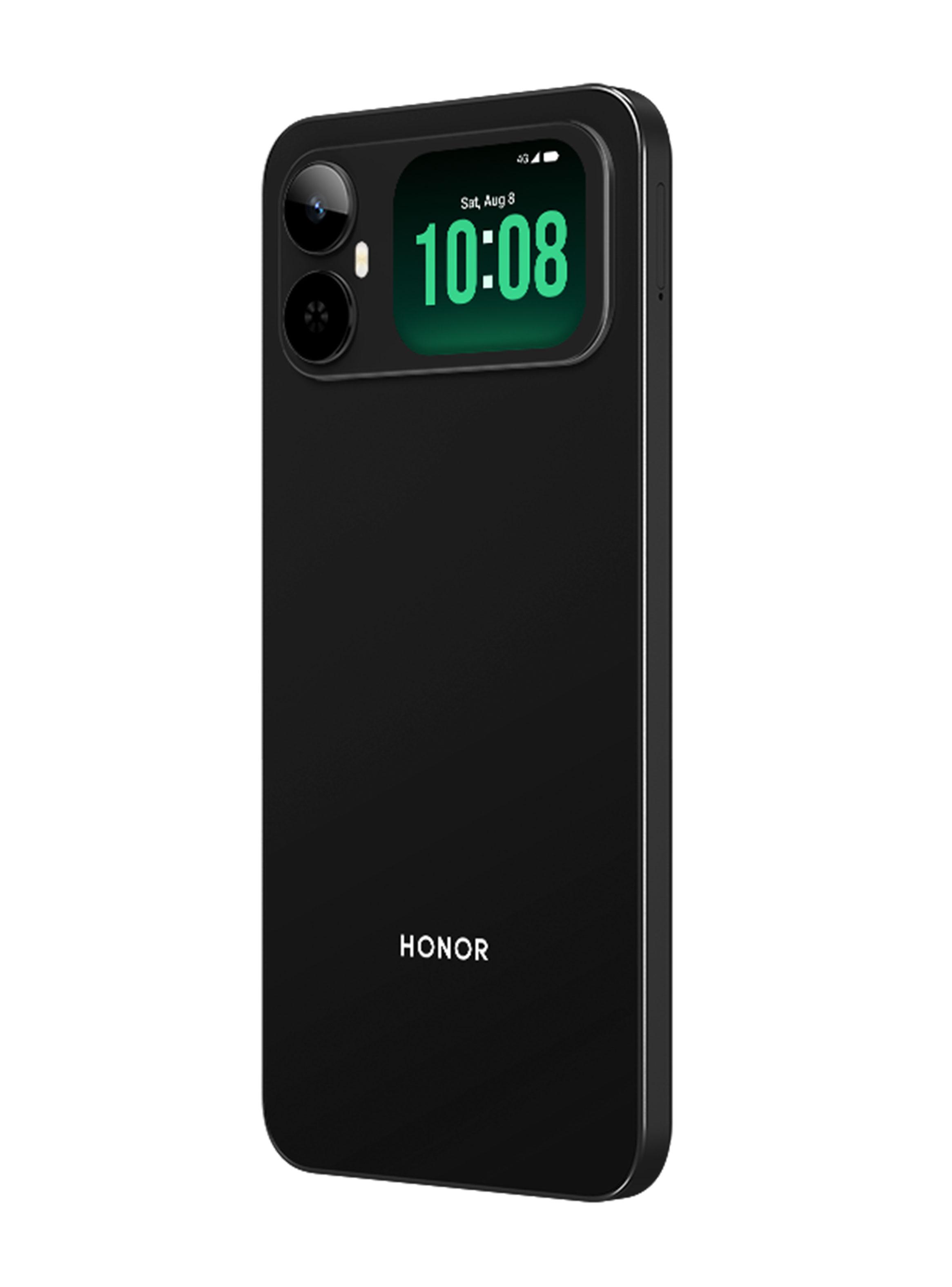 Smartphone Honor Play 20A 128GB 6.9'' Negro Liberado-5