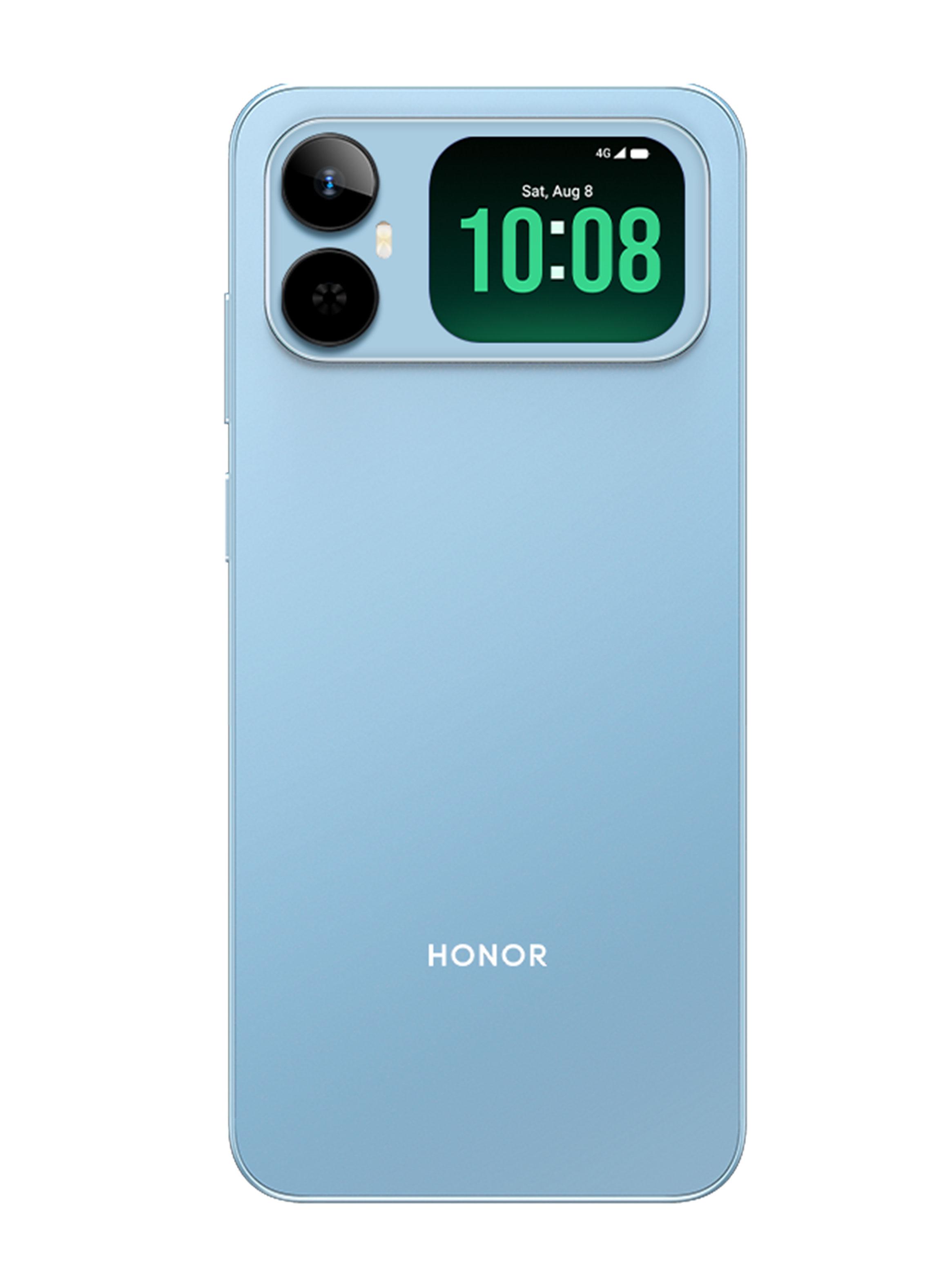 Smartphone Honor Play 20A 128GB 6.9'' Azul Liberado-2