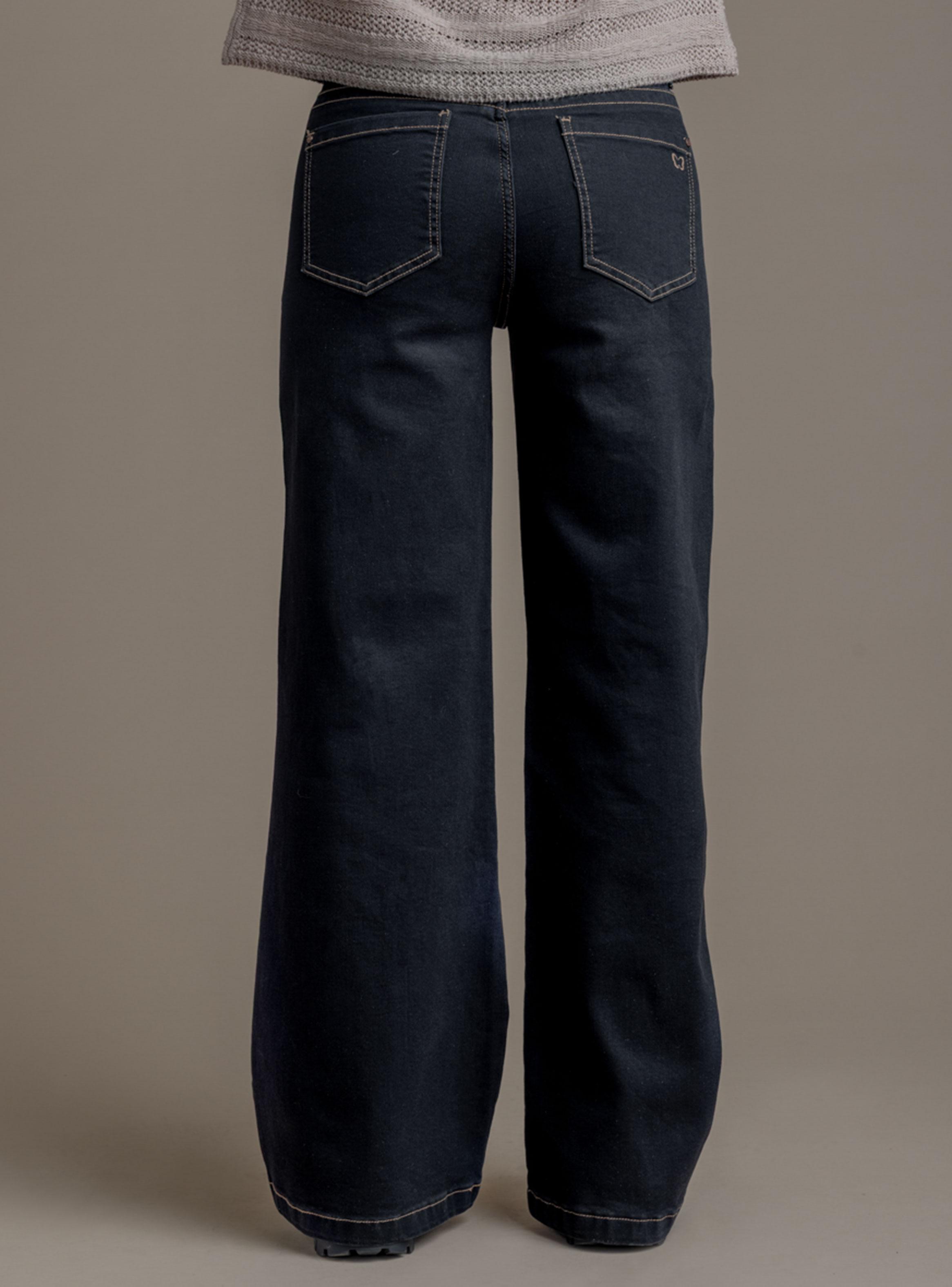 Jeans Piragi Black-1
