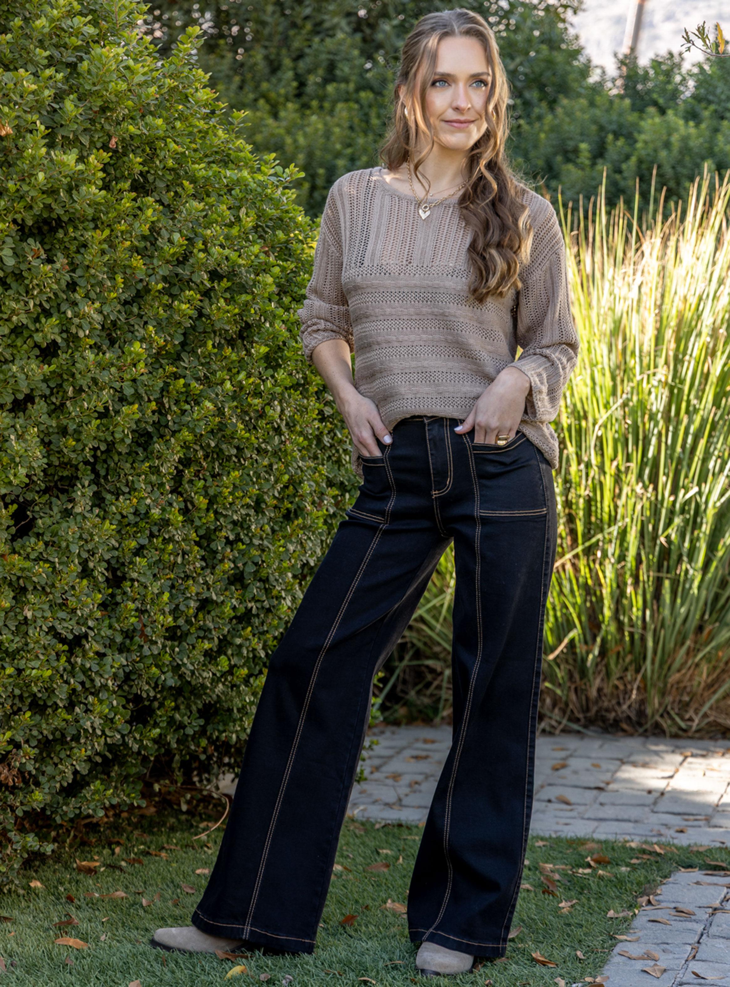 Jeans Piragi Black-3