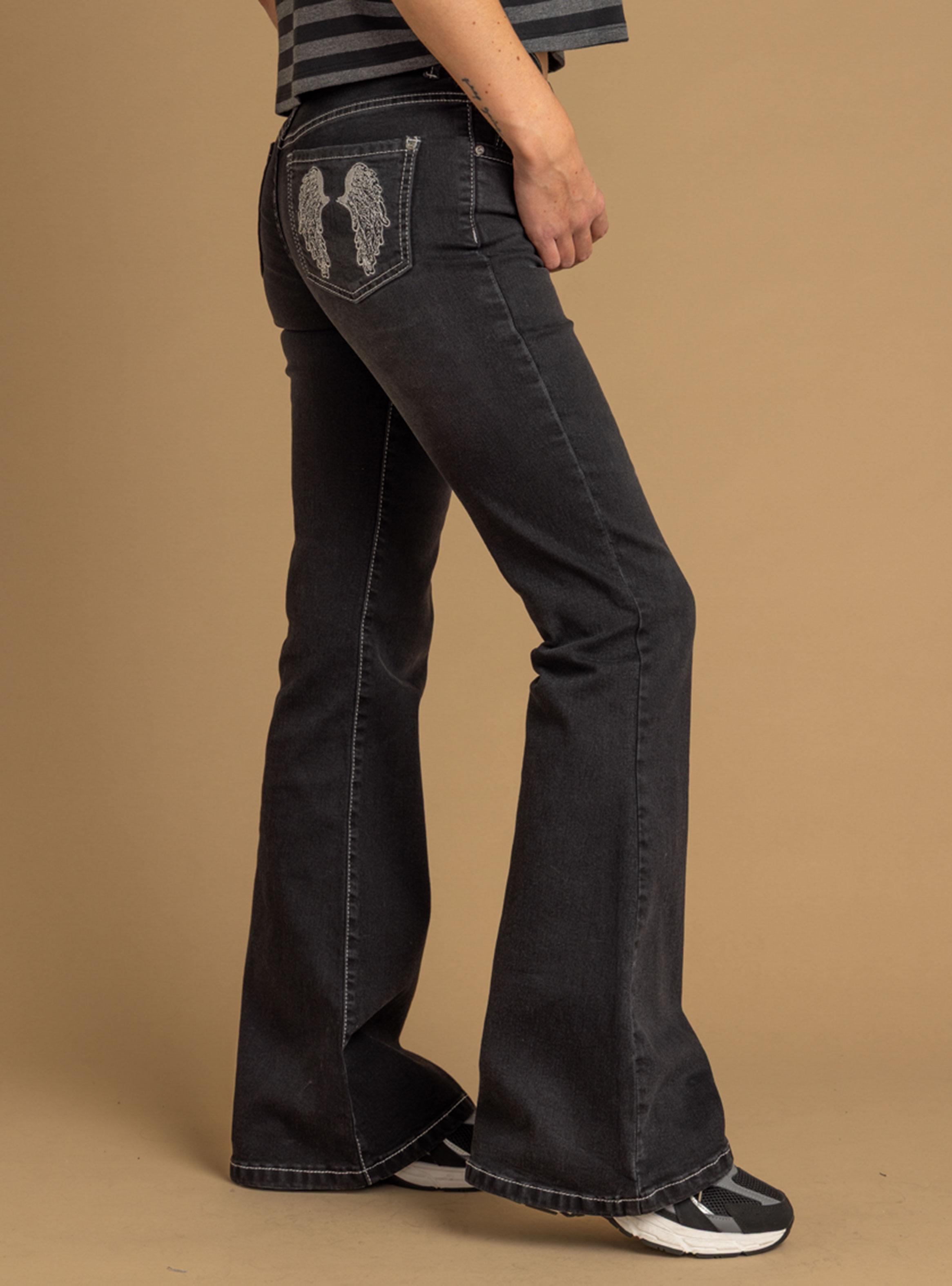Jeans Wings-2