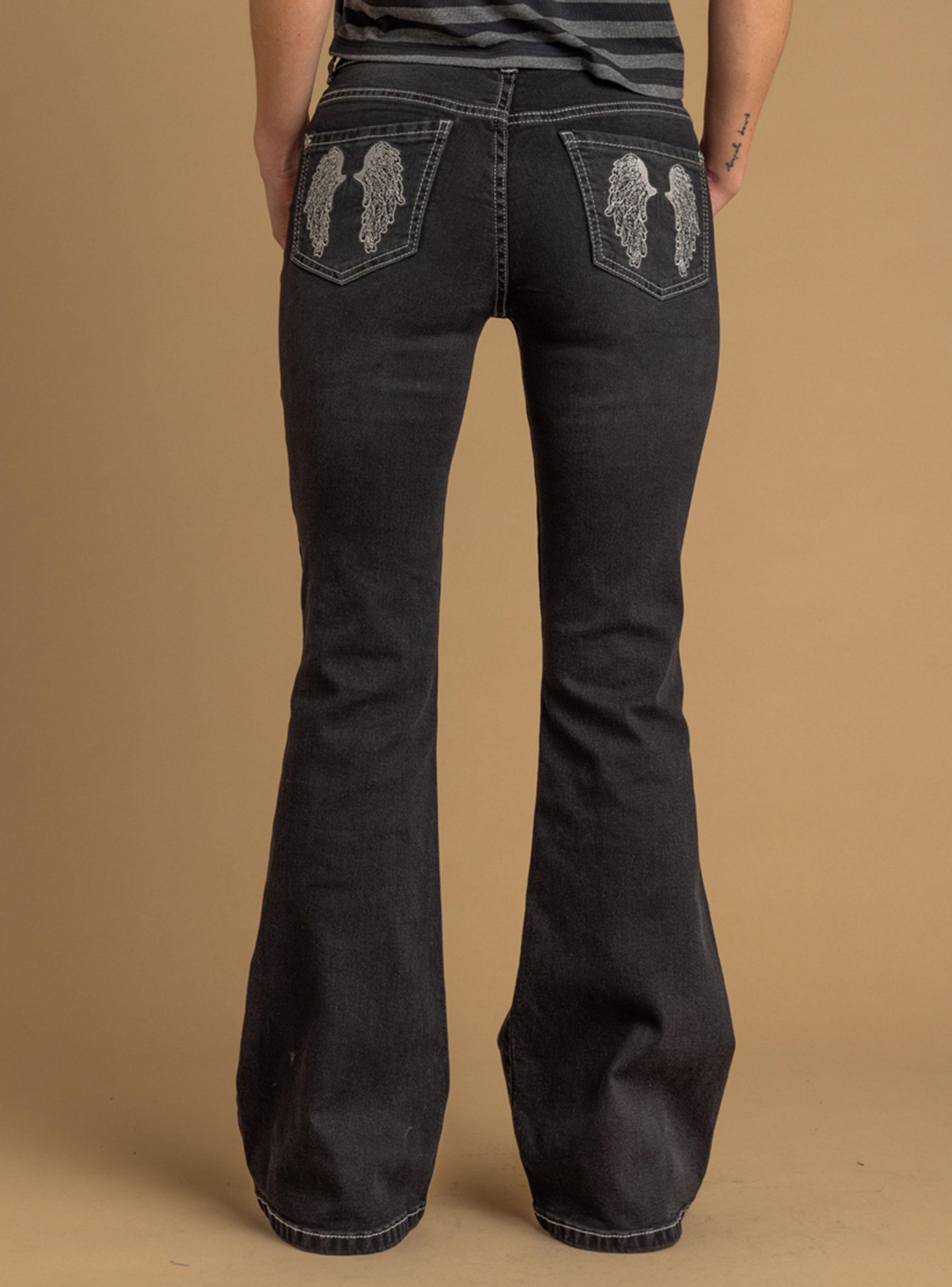Jeans Wings-1